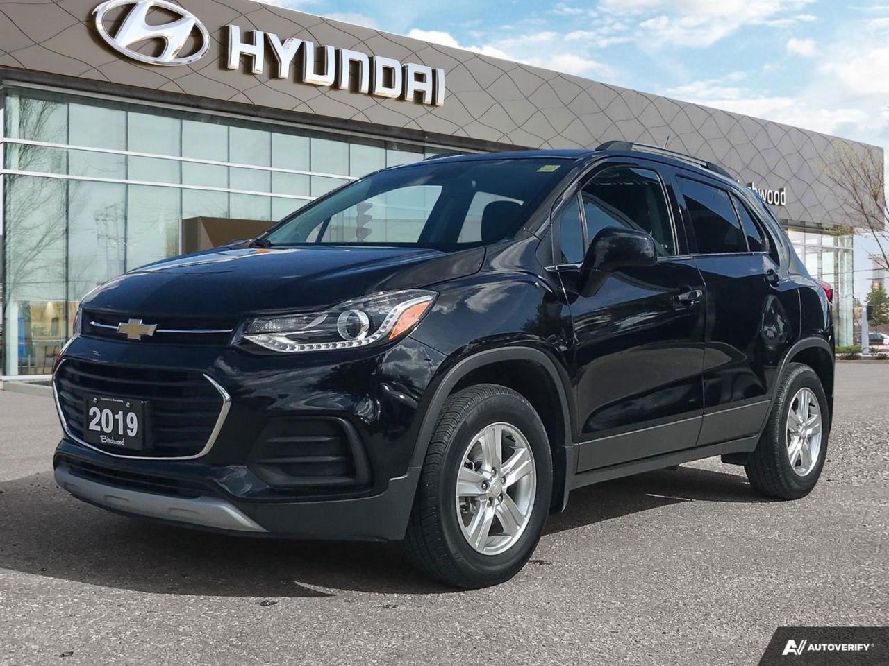 Used 2019 Chevrolet Trax LT Local Trade | One Owner | Full Service History for sale in Winnipeg, MB