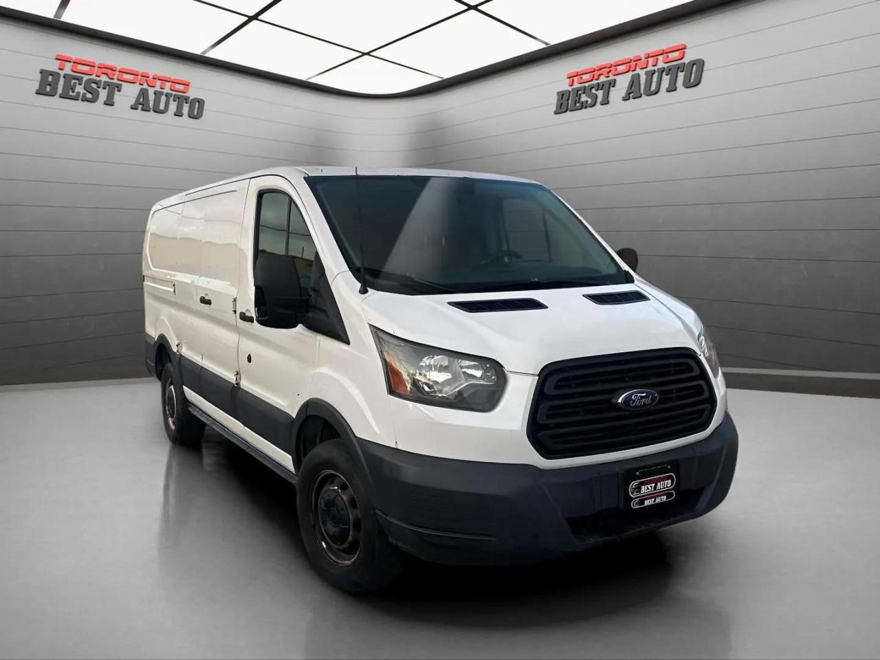 Used 2015 Ford Transit Cargo |T-250|130