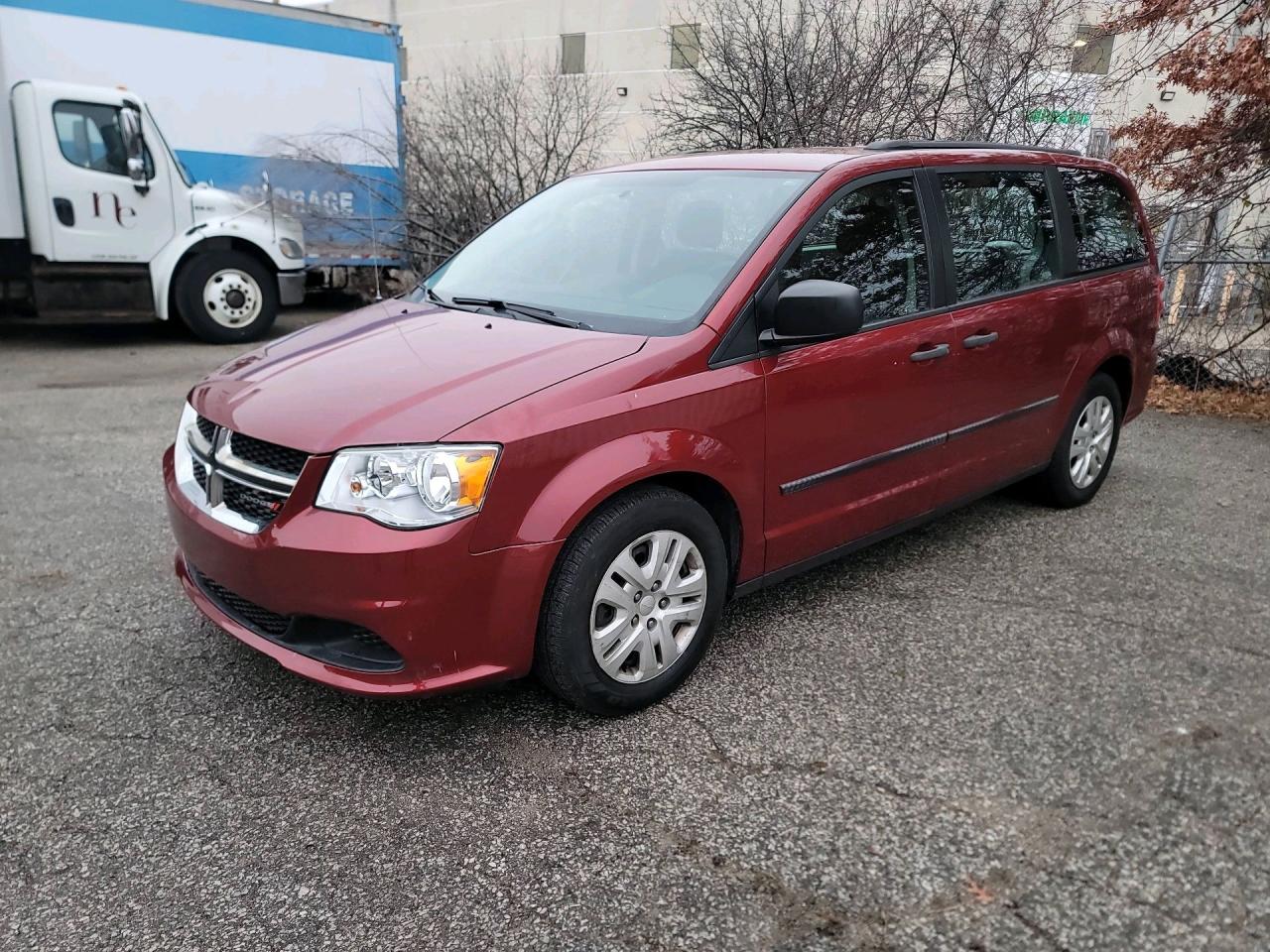 Used 2016 Dodge Grand Caravan CANADA VALUE PACKAGE for sale in North York, ON