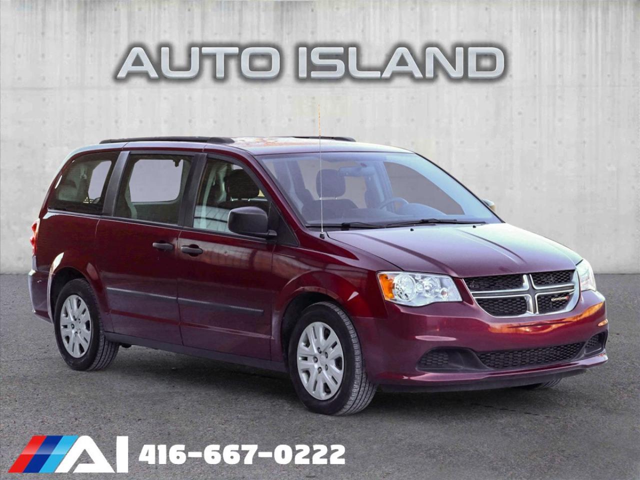 Used 2016 Dodge Grand Caravan CANADA VALUE PACKAGE for sale in North York, ON