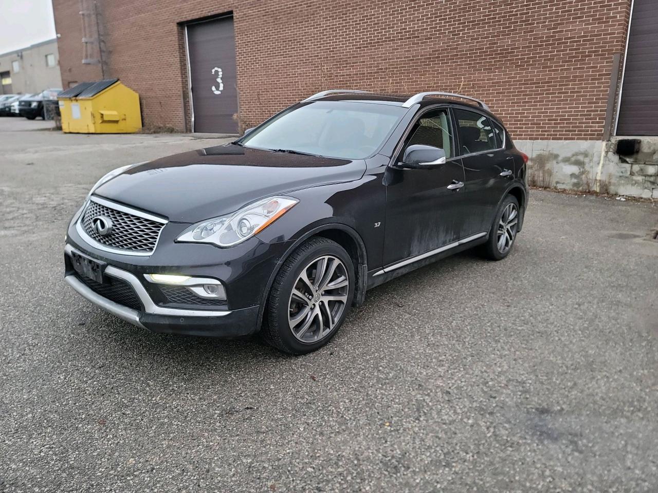 Used 2016 Infiniti QX50 AWD for sale in North York, ON