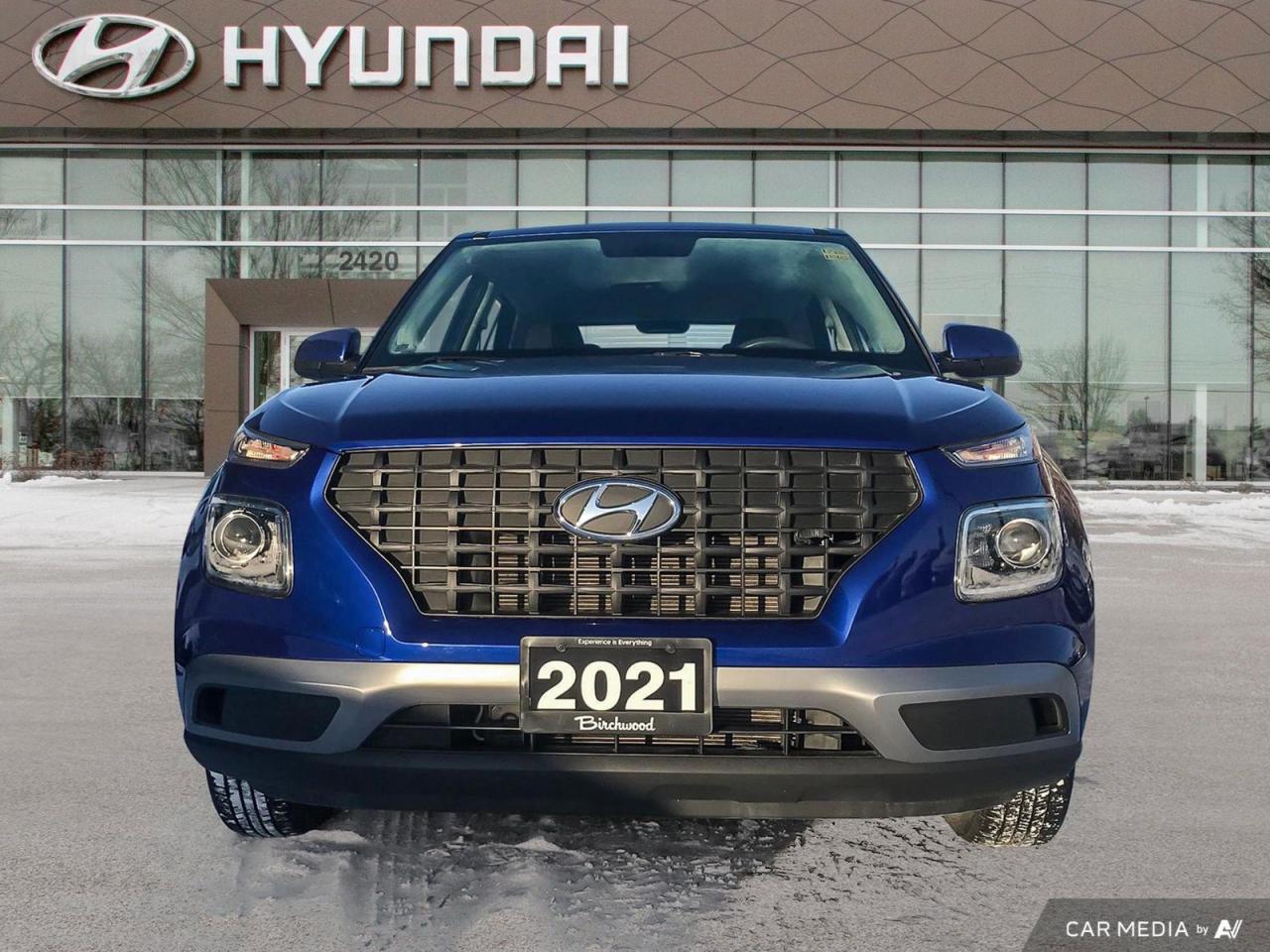 Used 2021 Hyundai Venue Essential for sale in Winnipeg, MB