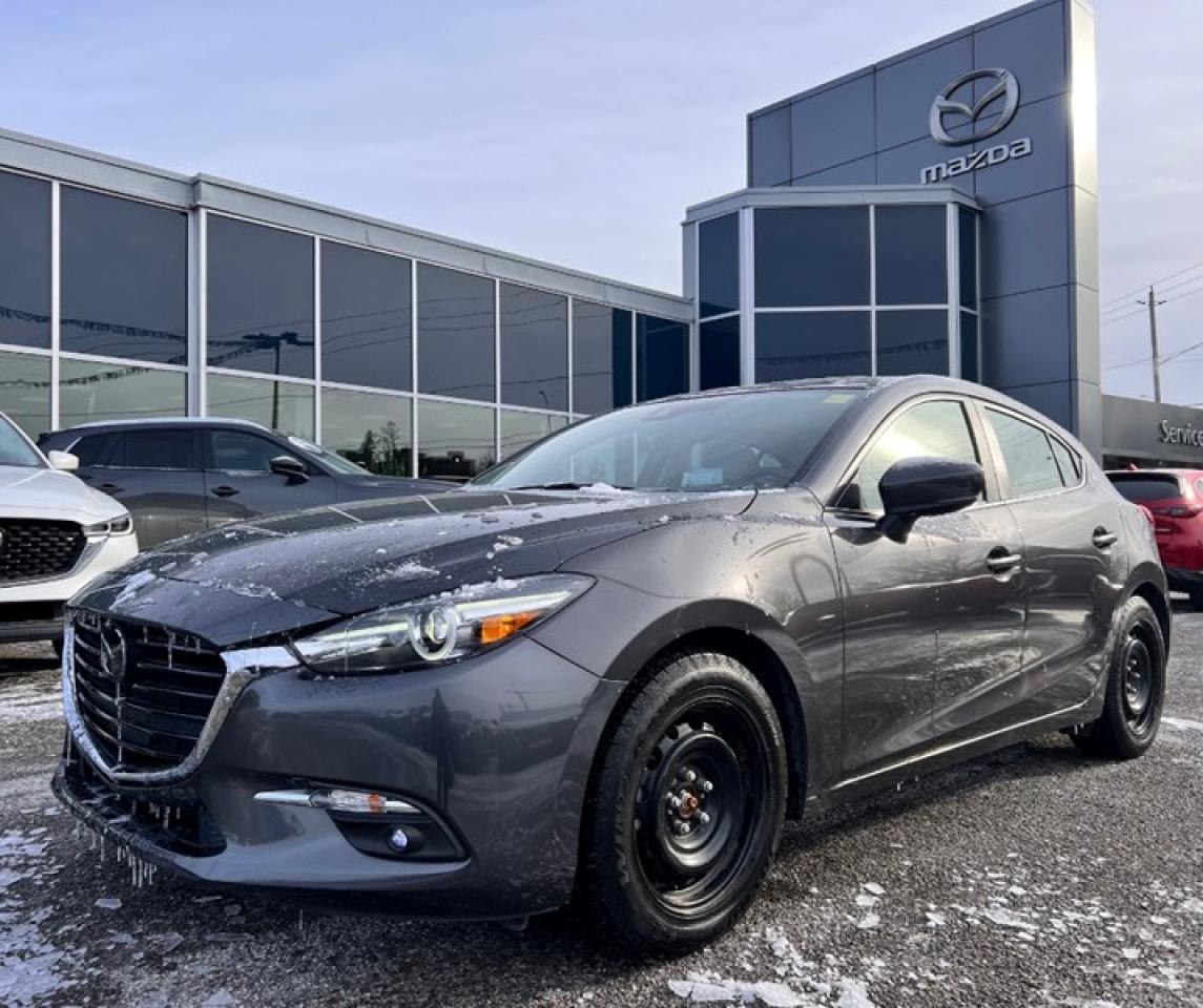 Used 2018 Mazda MAZDA3 Sport GT Auto for sale in Ottawa, ON