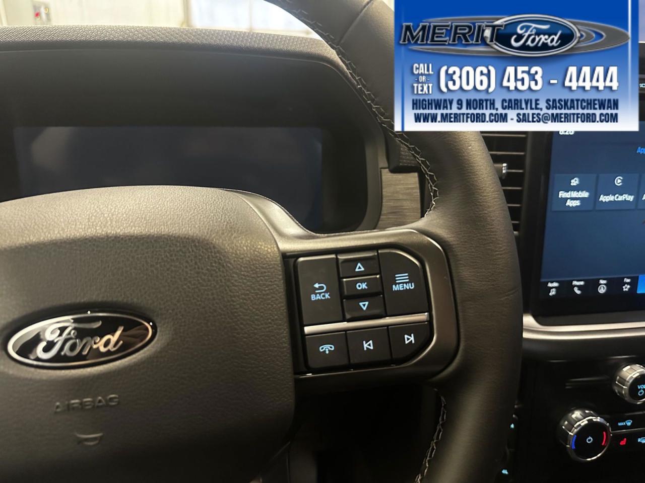 2024 Ford F-150 XLT - 4WD, Tailgate Step + MORE Photo5