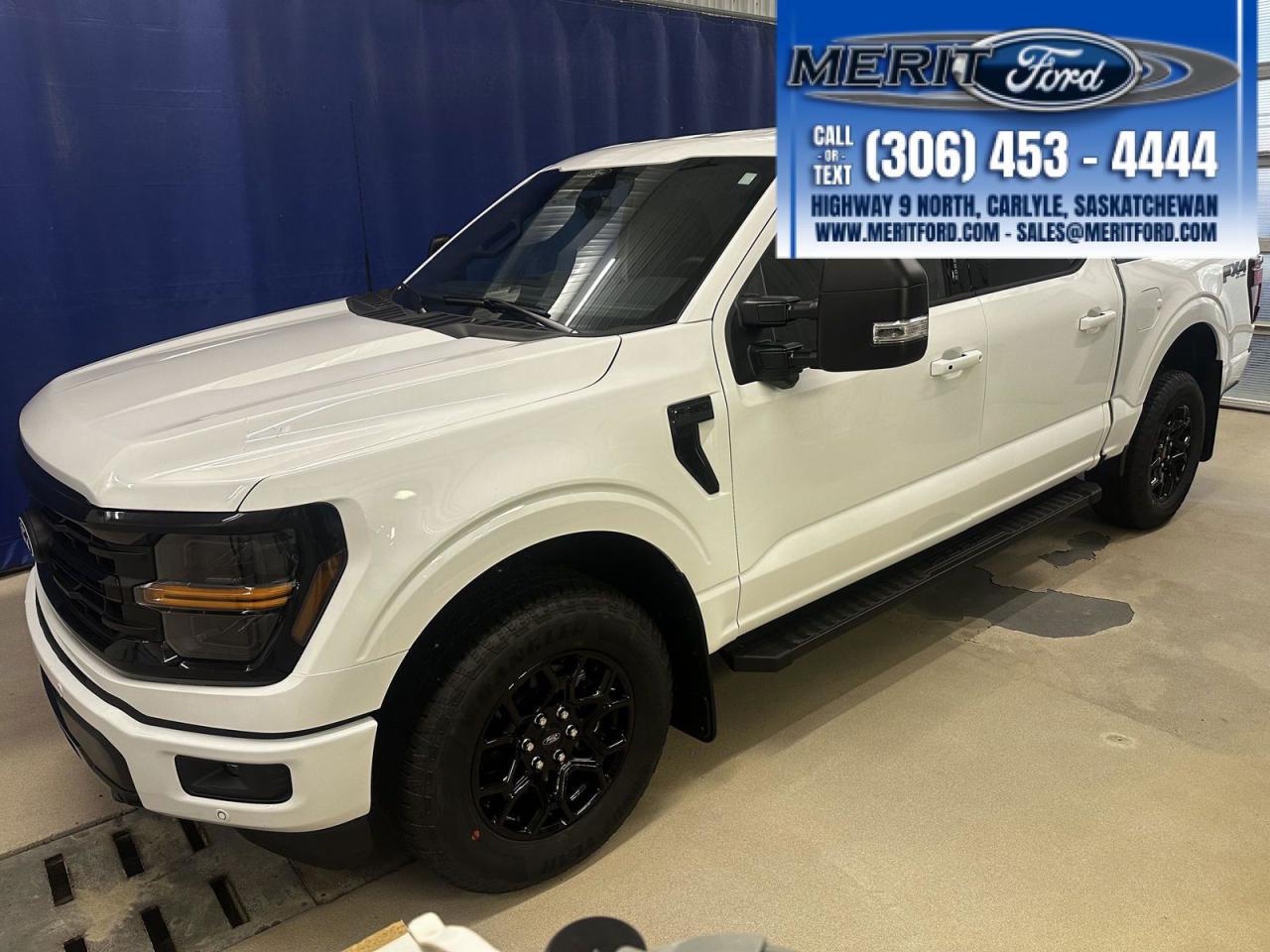 2024 Ford F-150 XLT - 4WD, Tailgate Step + MORE Photo5