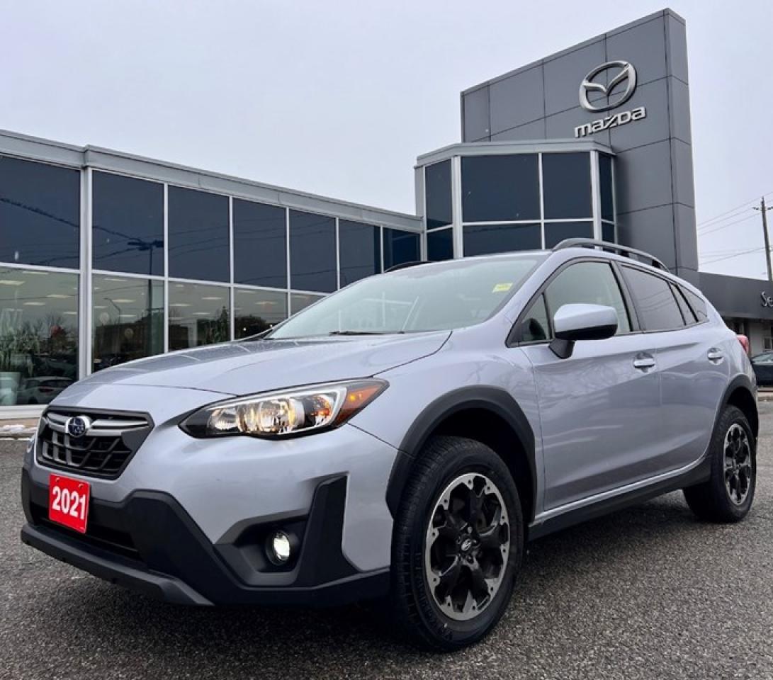 Used 2021 Subaru XV Crosstrek Touring CVT for sale in Ottawa, ON