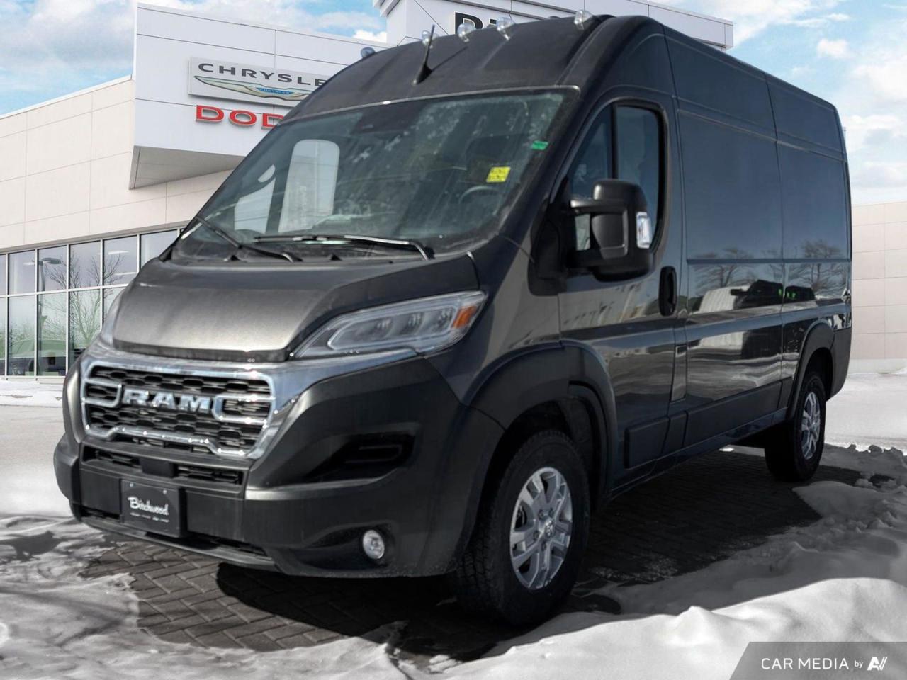 New 2024 RAM 2500 ProMaster SLT 136