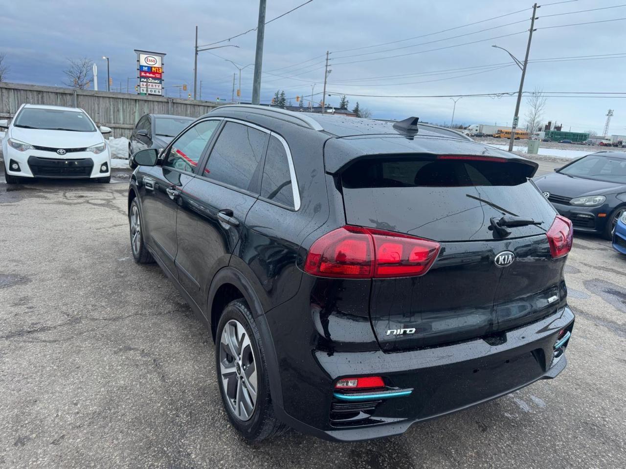 2019 Kia NIRO EX, FULL EV, ONLY 71KMS, 385KM RANGE, CERTIFIED - Photo #3