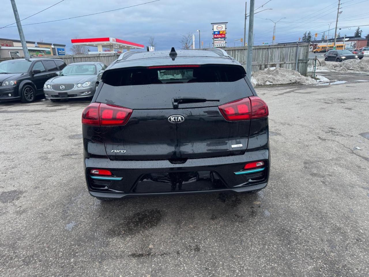 2019 Kia NIRO EX, FULL EV, ONLY 71KMS, 385KM RANGE, CERTIFIED - Photo #4