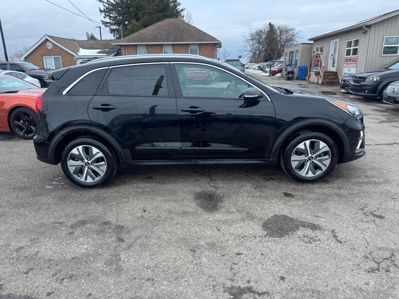 2019 Kia NIRO EX, FULL EV, ONLY 71KMS, 385KM RANGE, CERTIFIED - Photo #6