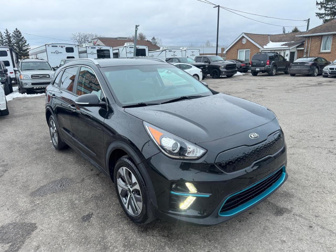 2019 Kia NIRO EX, FULL EV, ONLY 71KMS, 385KM RANGE, CERTIFIED - Photo #7