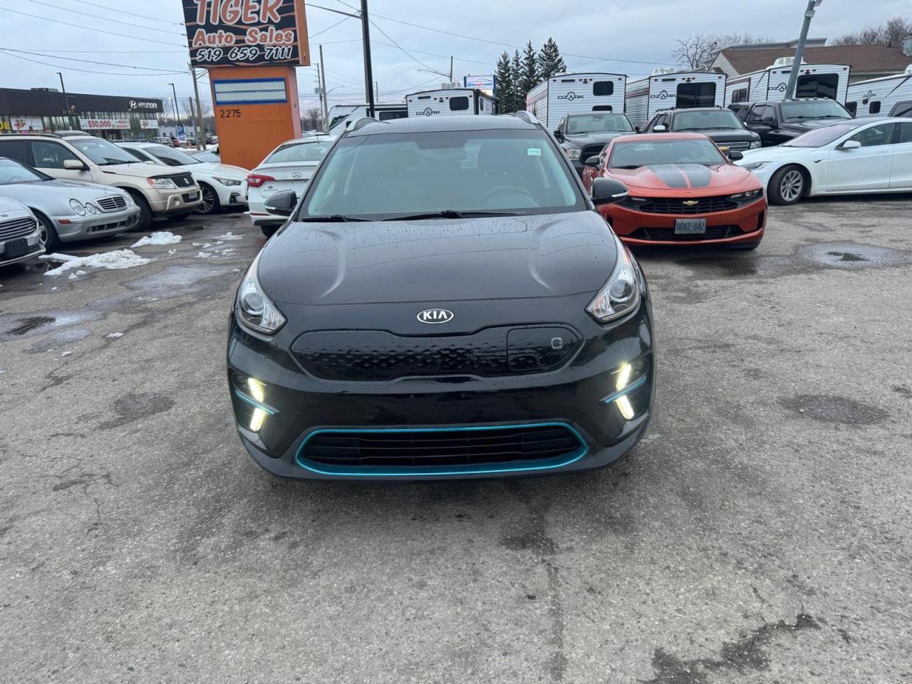 2019 Kia NIRO EX, FULL EV, ONLY 71KMS, 385KM RANGE, CERTIFIED - Photo #8