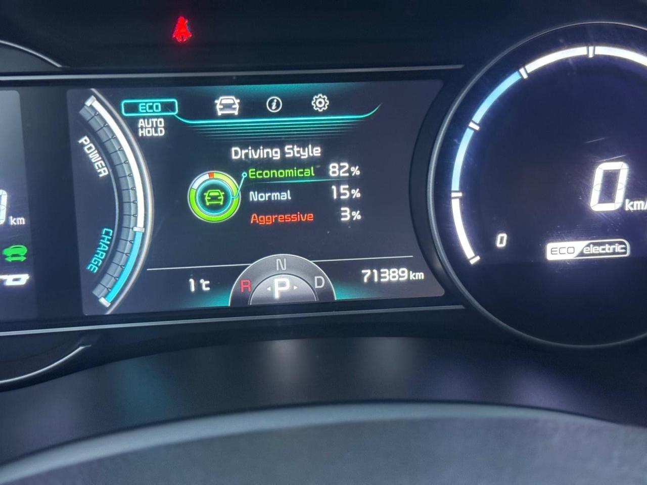 2019 Kia NIRO EX, FULL EV, ONLY 71KMS, 385KM RANGE, CERTIFIED - Photo #12