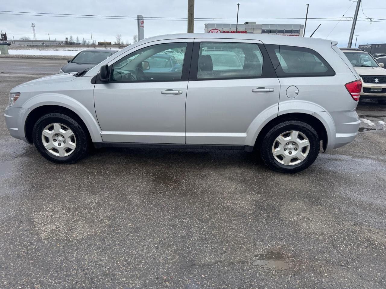 2009 Dodge Journey SE, AUTO, 4 CYL, 7 PASSENGER, ONLY 59KMS, CERT - Photo #2