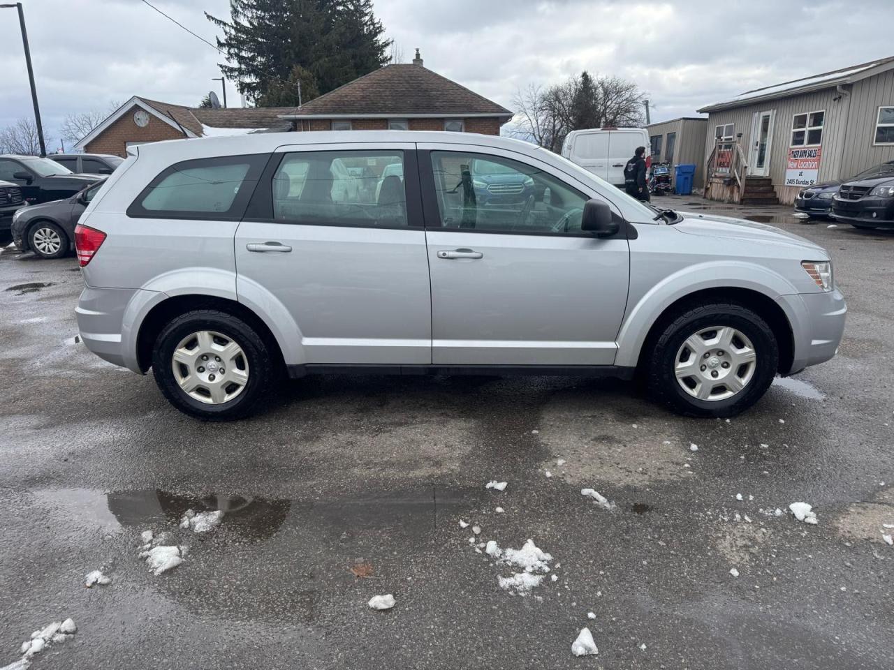 2009 Dodge Journey SE, AUTO, 4 CYL, 7 PASSENGER, ONLY 59KMS, CERT - Photo #6