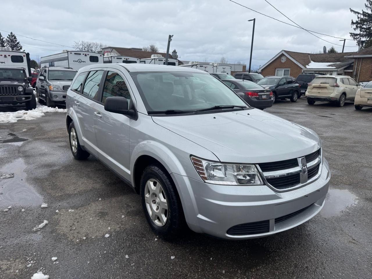 2009 Dodge Journey SE, AUTO, 4 CYL, 7 PASSENGER, ONLY 59KMS, CERT - Photo #7