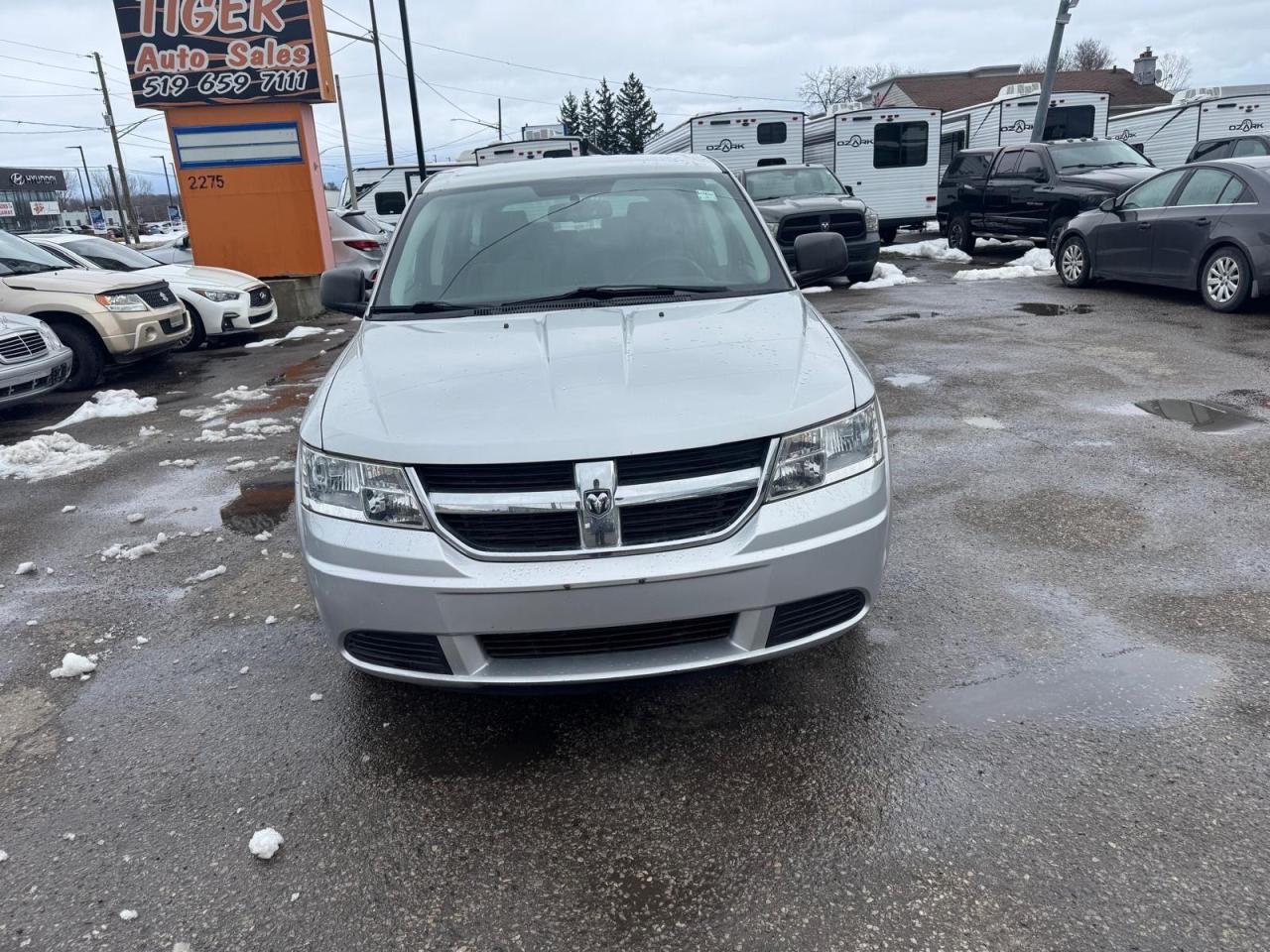 2009 Dodge Journey SE, AUTO, 4 CYL, 7 PASSENGER, ONLY 59KMS, CERT - Photo #8