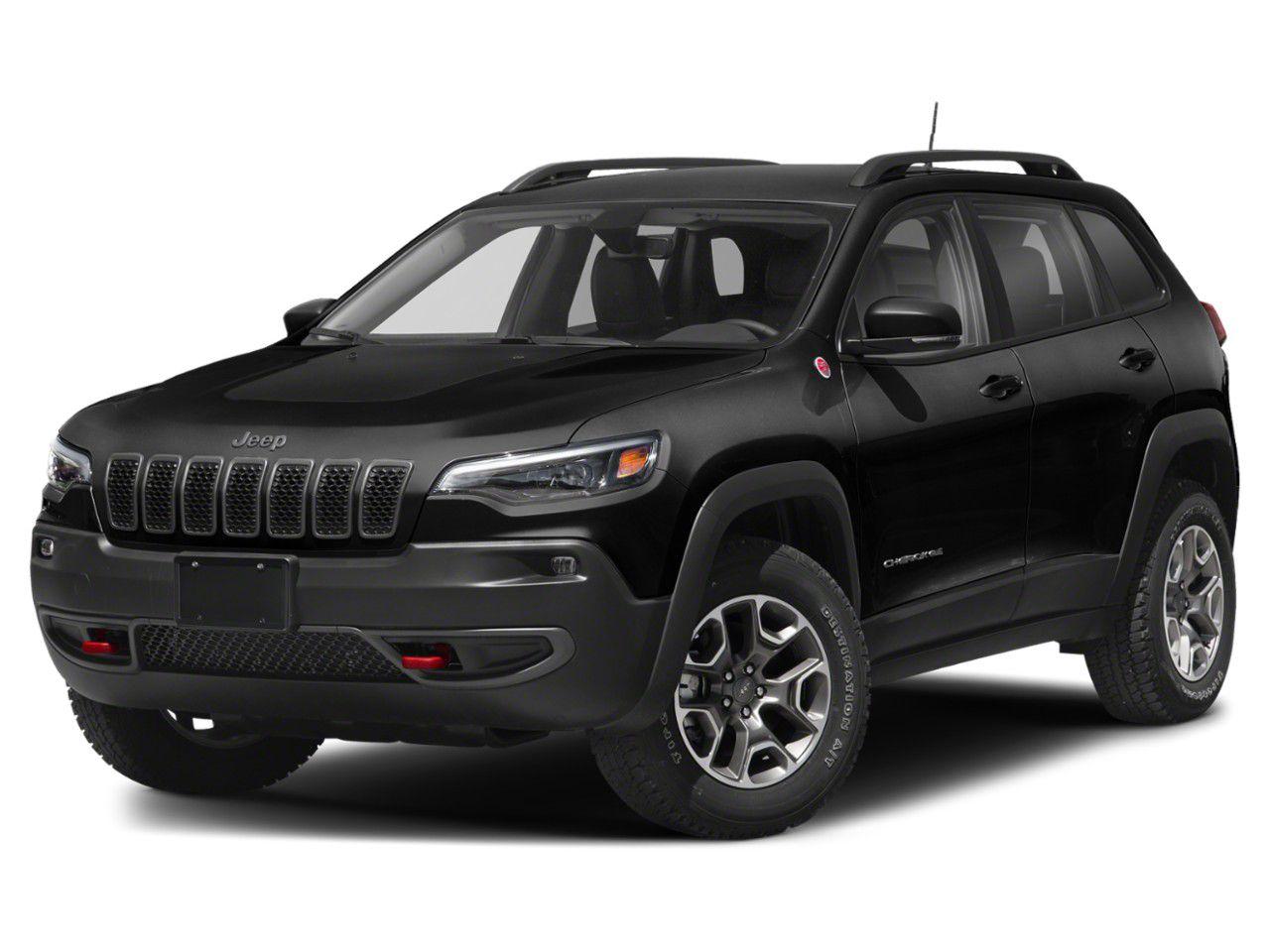 Used 2020 Jeep Cherokee Trailhawk 4X4 for sale in Gloucester, ON