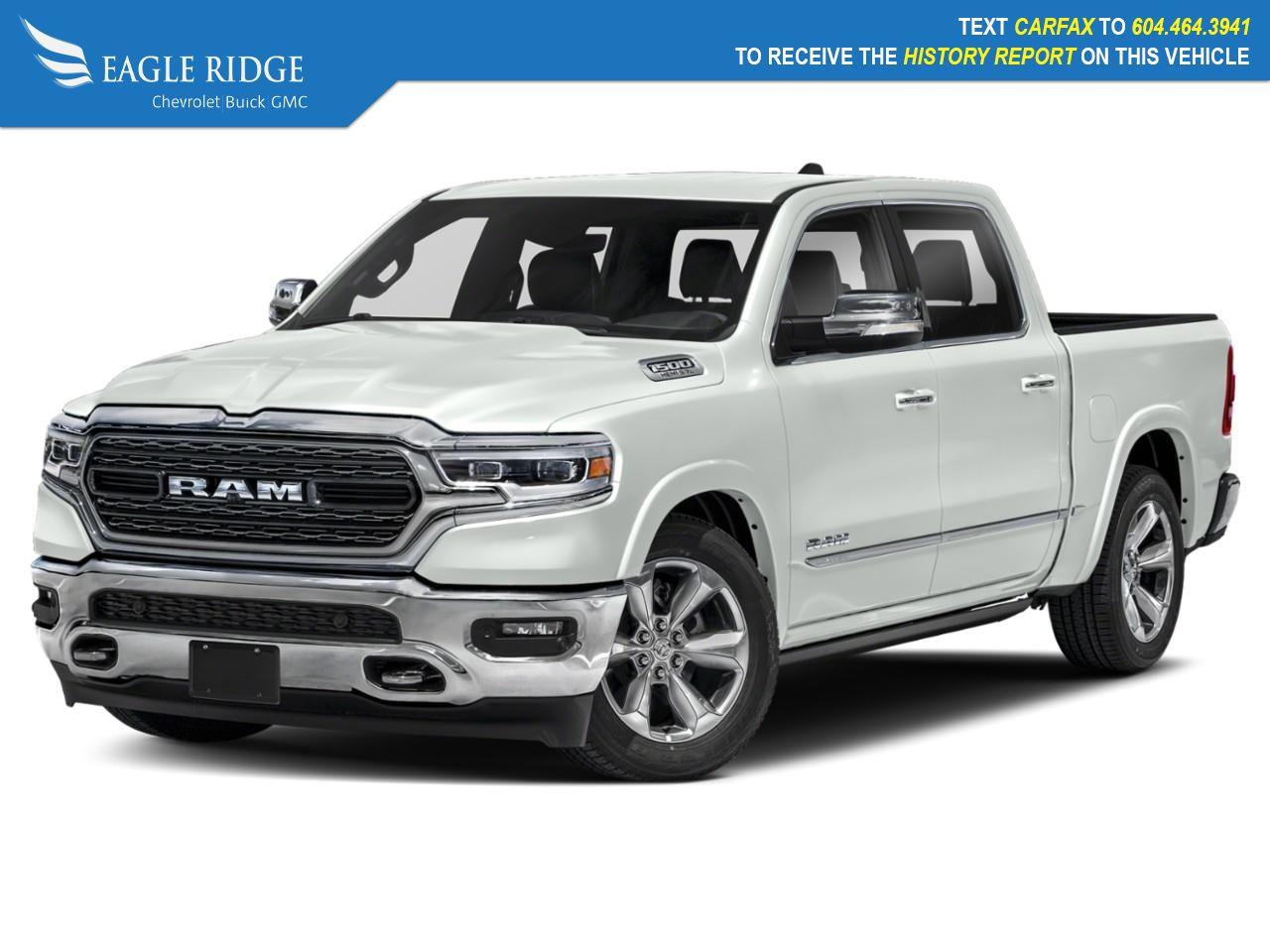 Used 2020 RAM 1500 Limited Remote keyless entry, Steering wheel mounted audio controls, Surround View Camera System, Power Dual-Pane Panoramic Sunroof for sale in Coquitlam, BC