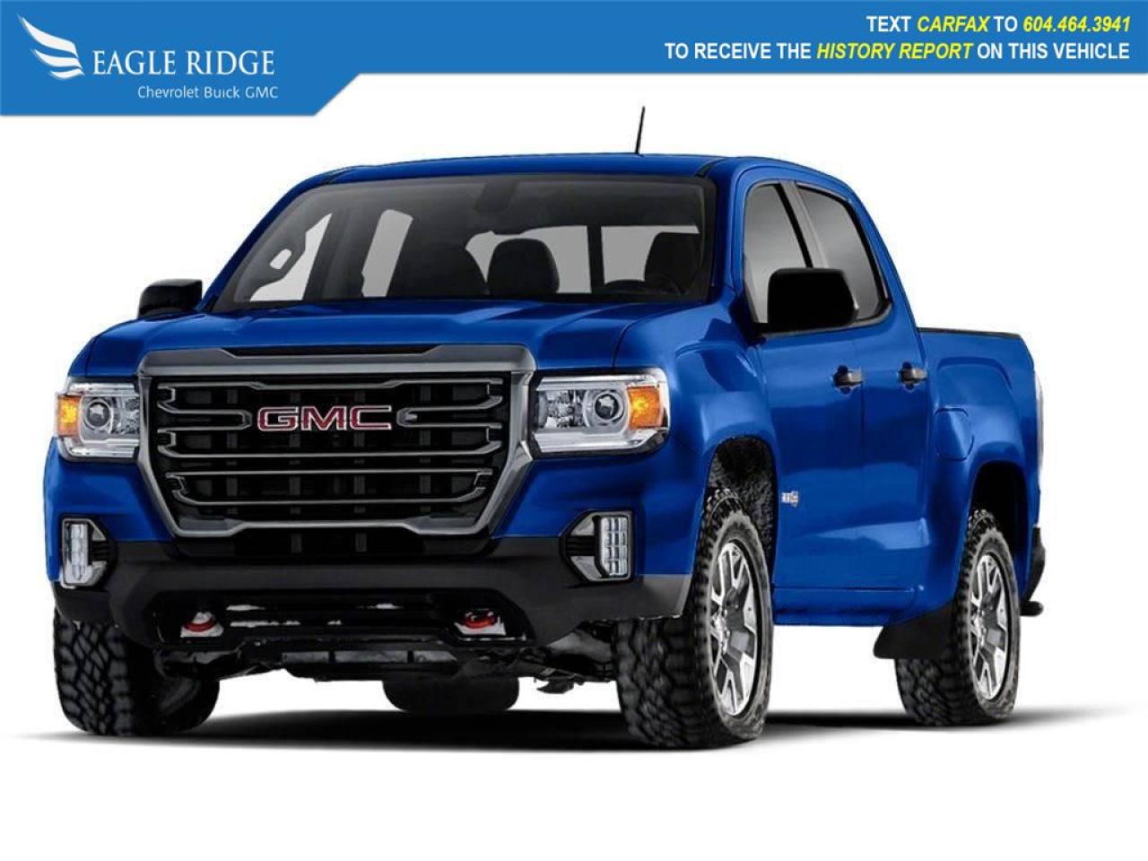 Used 2021 GMC Canyon Elevation Standard for sale in Coquitlam, BC