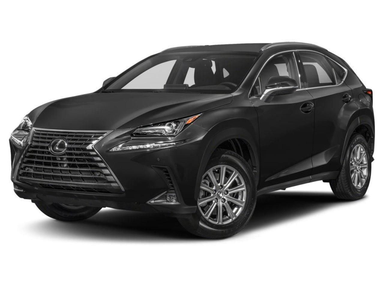 Used 2021 Lexus NX 300 Luxury Package for sale in Ottawa, ON