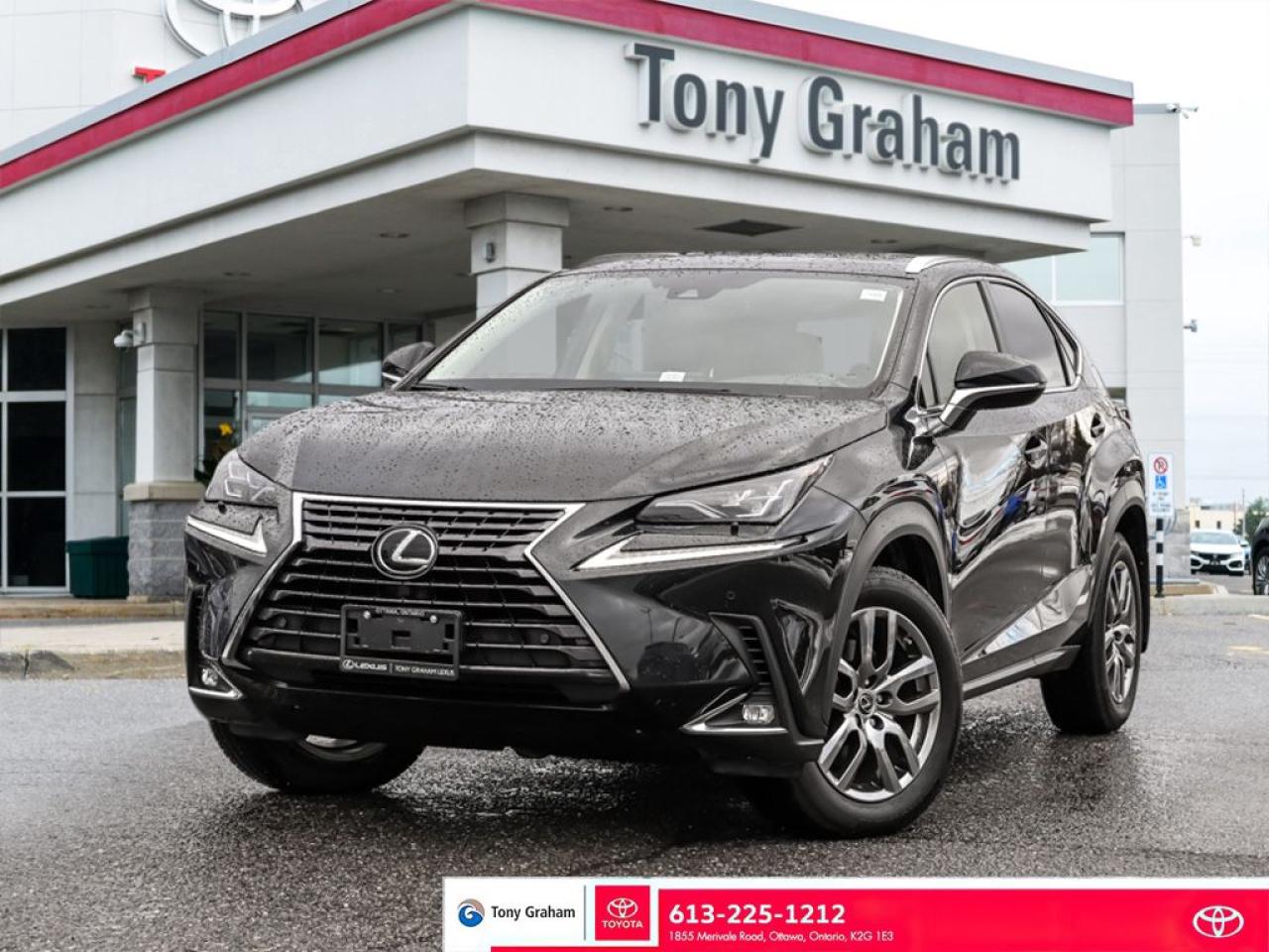 Used 2021 Lexus NX 300 Luxury Package for sale in Ottawa, ON