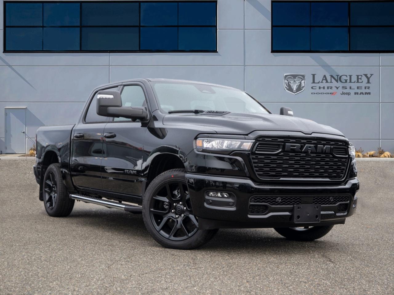 New 2025 RAM 1500 SPORT for sale in Surrey, BC