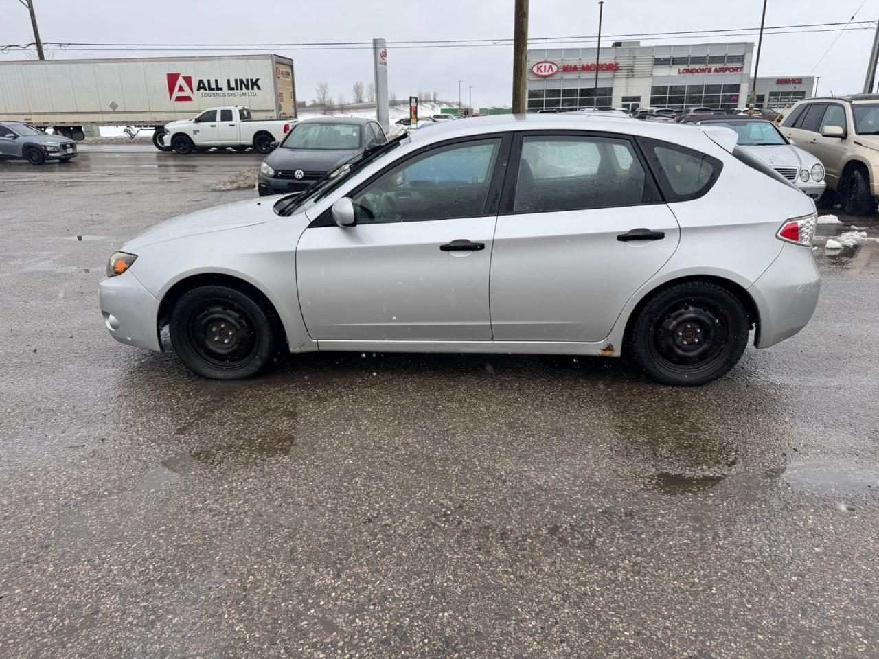 2008 Subaru Impreza 2.5i, WELL SERVICED, DRIVES GREAT, AWD, AS IS - Photo #2