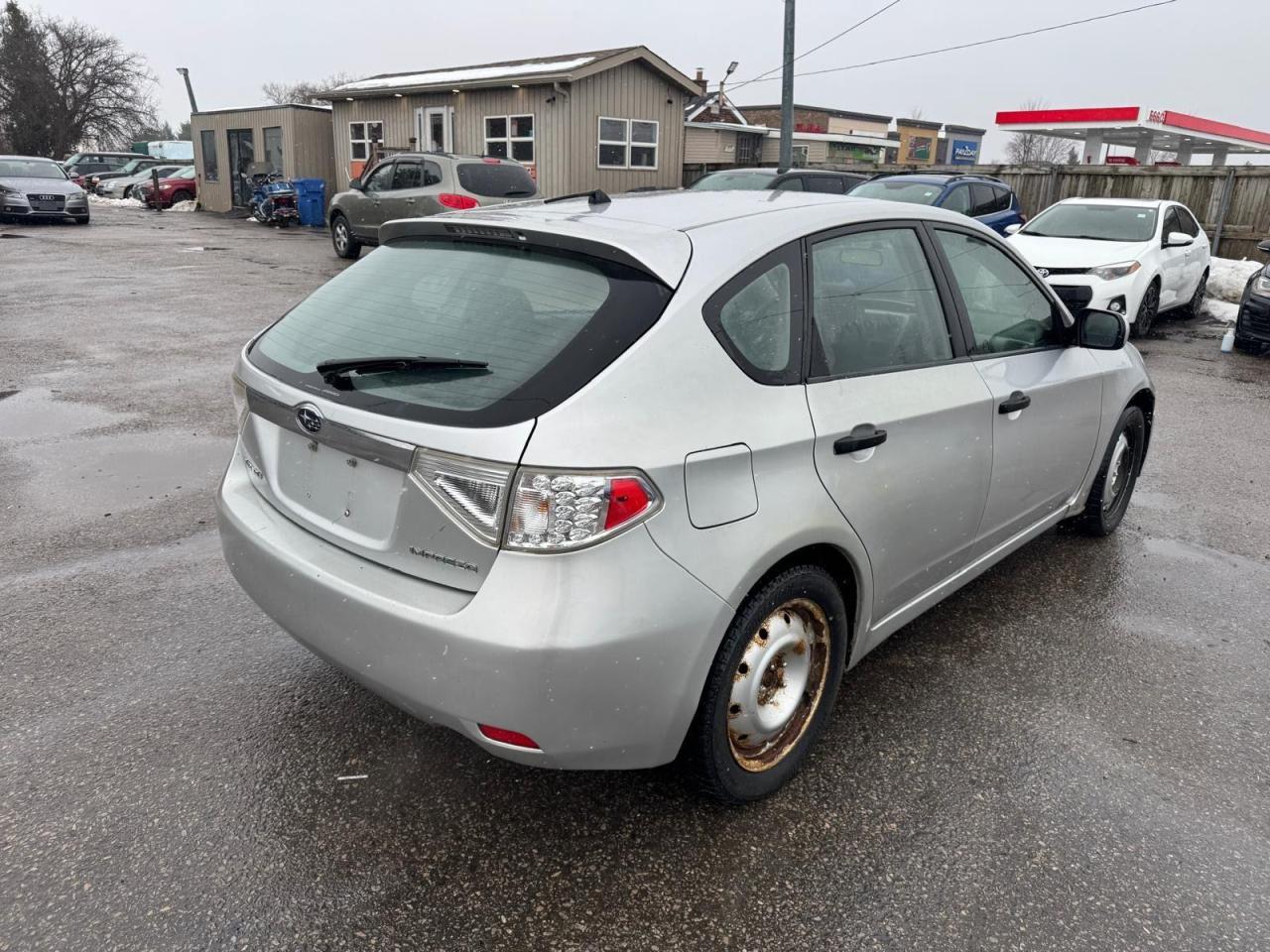 2008 Subaru Impreza 2.5i, WELL SERVICED, DRIVES GREAT, AWD, AS IS - Photo #5