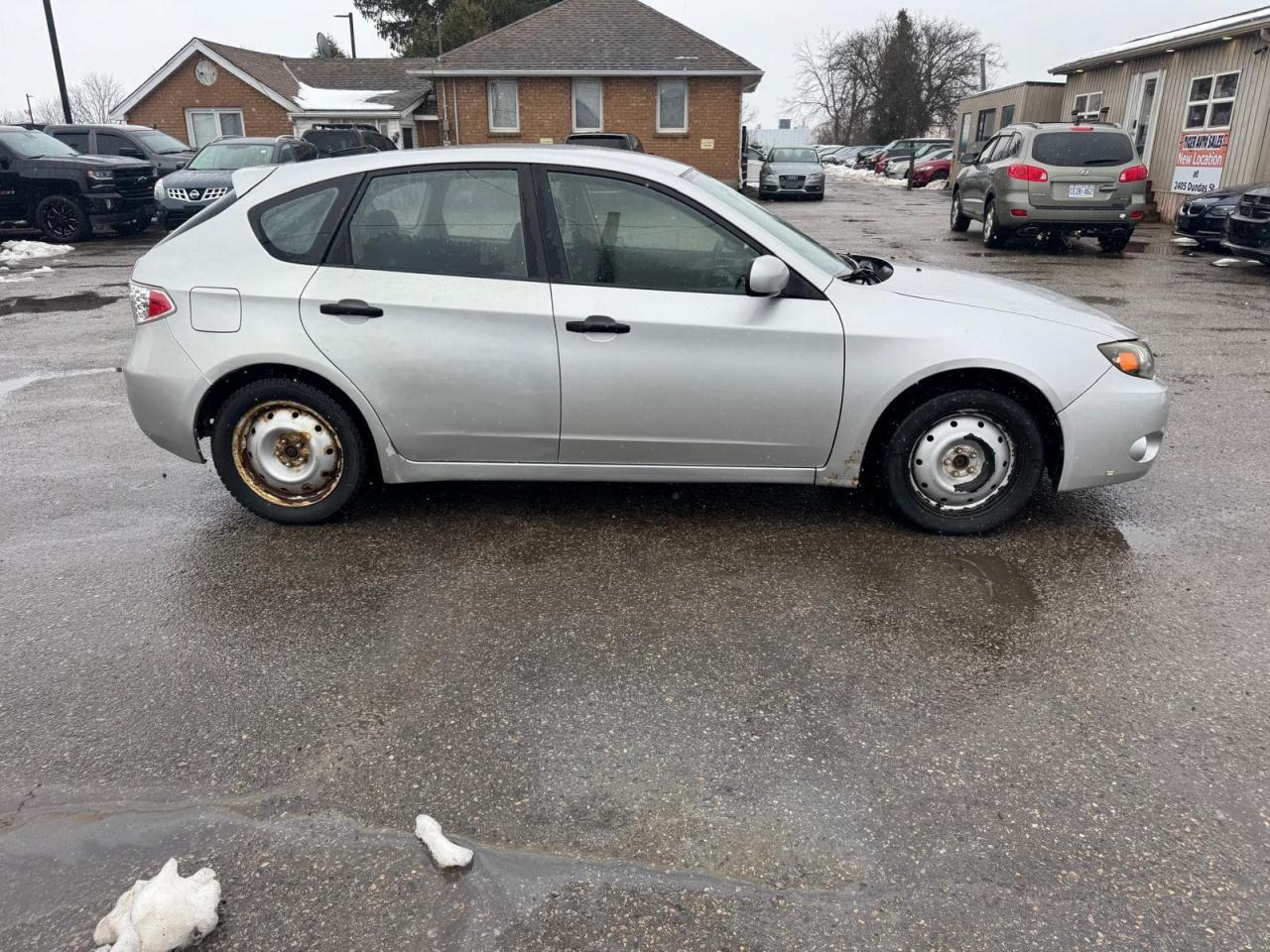 2008 Subaru Impreza 2.5i, WELL SERVICED, DRIVES GREAT, AWD, AS IS - Photo #6