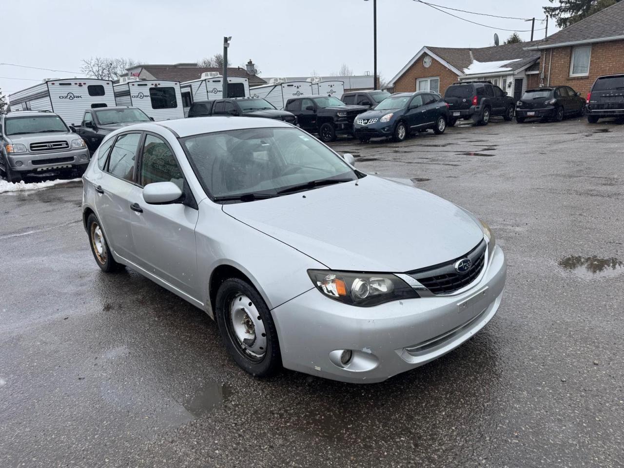 2008 Subaru Impreza 2.5i, WELL SERVICED, DRIVES GREAT, AWD, AS IS - Photo #7