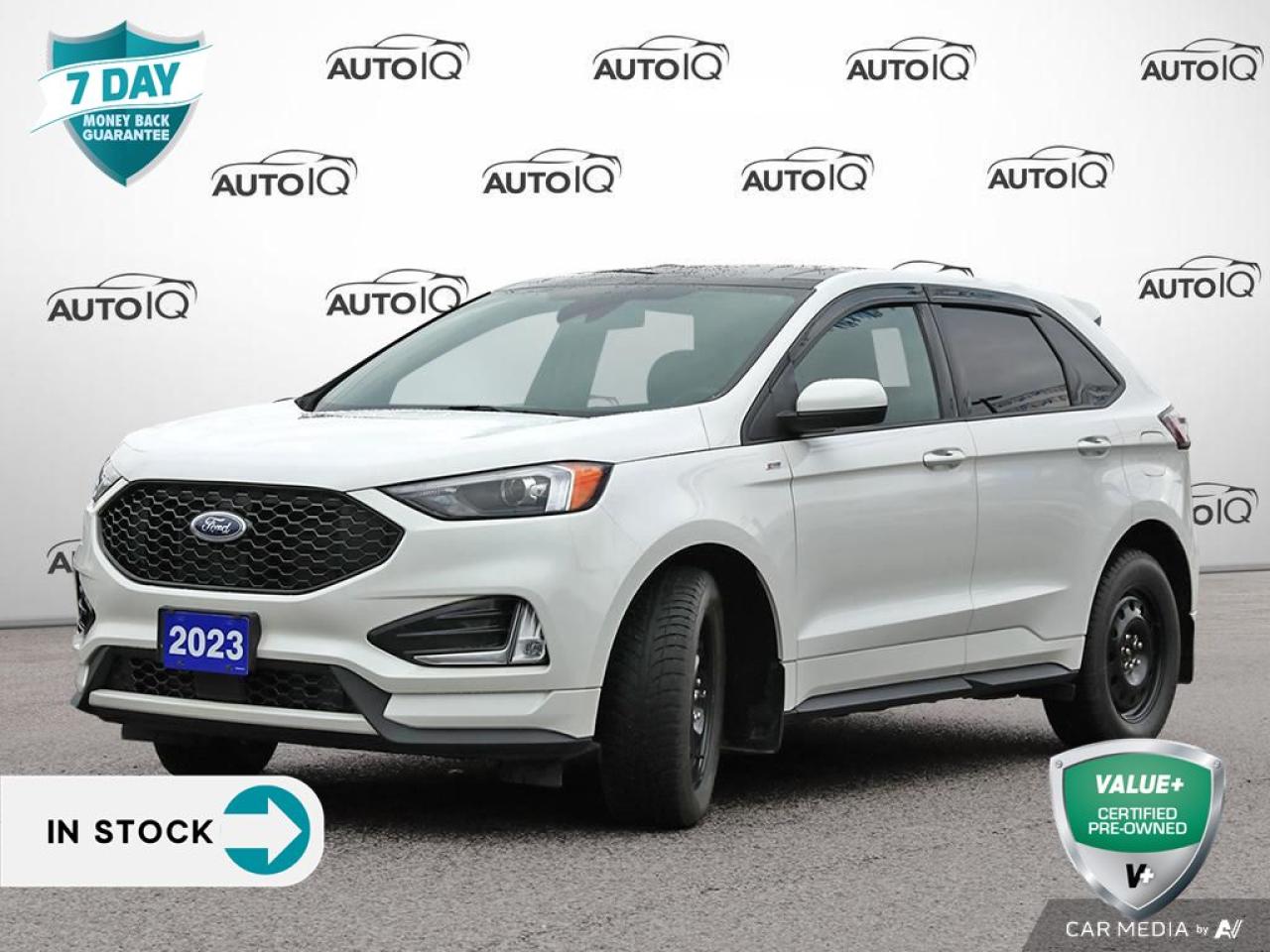 Used 2023 Ford Edge SEL COLD WEATHER PKG | MOONROOF for sale in St Catharines, ON