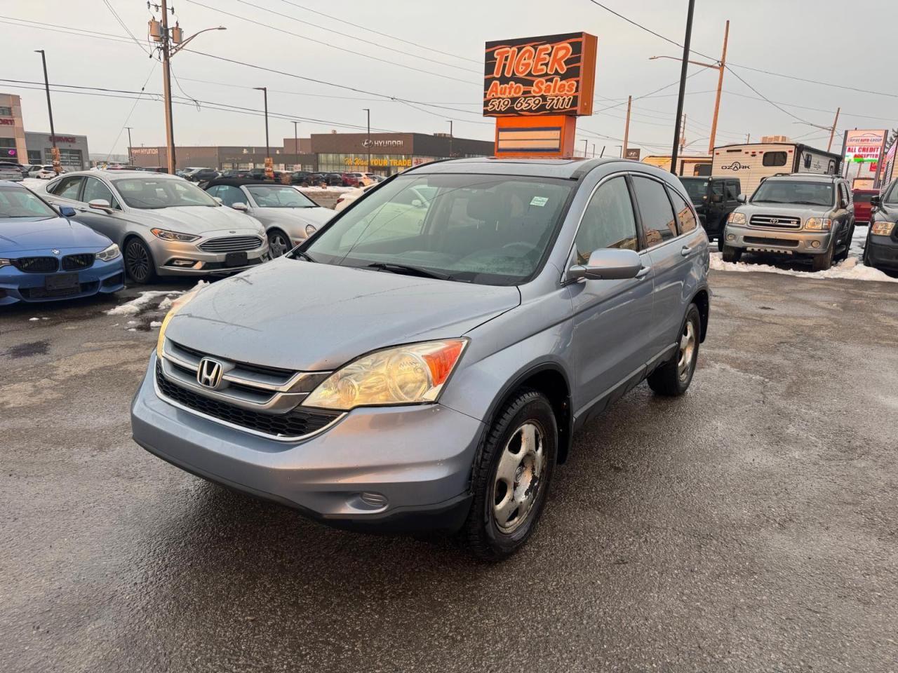 2011 Honda CR-V EX, AWD, AUTO, 4 CYL, ONLY 170KMS, CERTIFIED