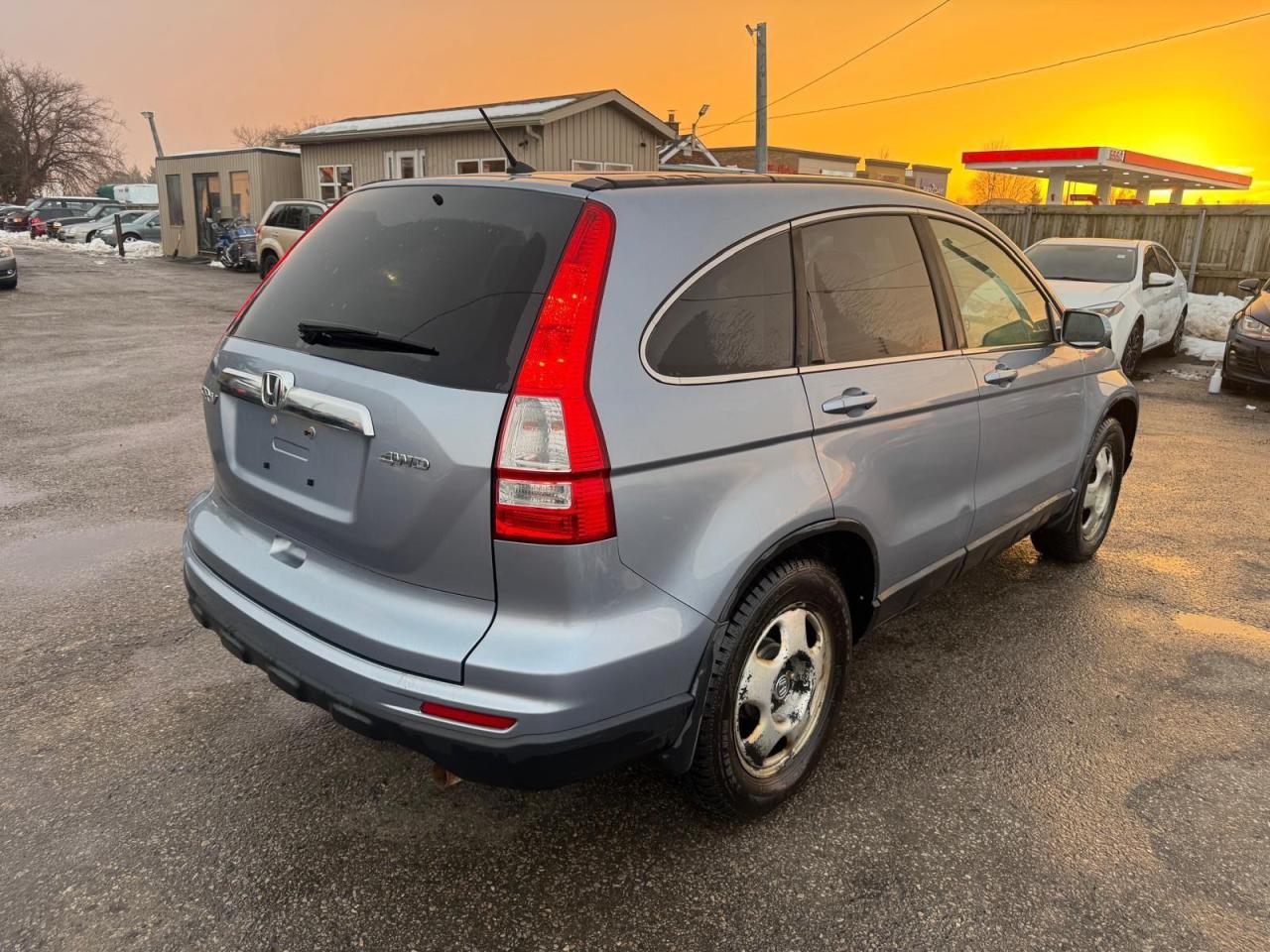 2011 Honda CR-V EX, AWD, AUTO, 4 CYL, ONLY 170KMS, CERTIFIED - Photo #5