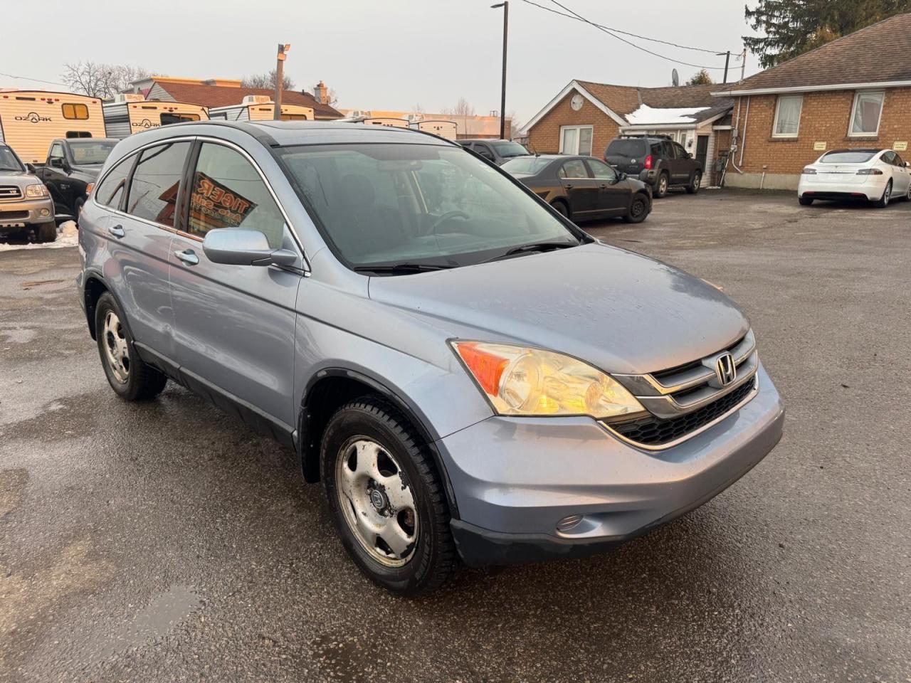 2011 Honda CR-V EX, AWD, AUTO, 4 CYL, ONLY 170KMS, CERTIFIED - Photo #7