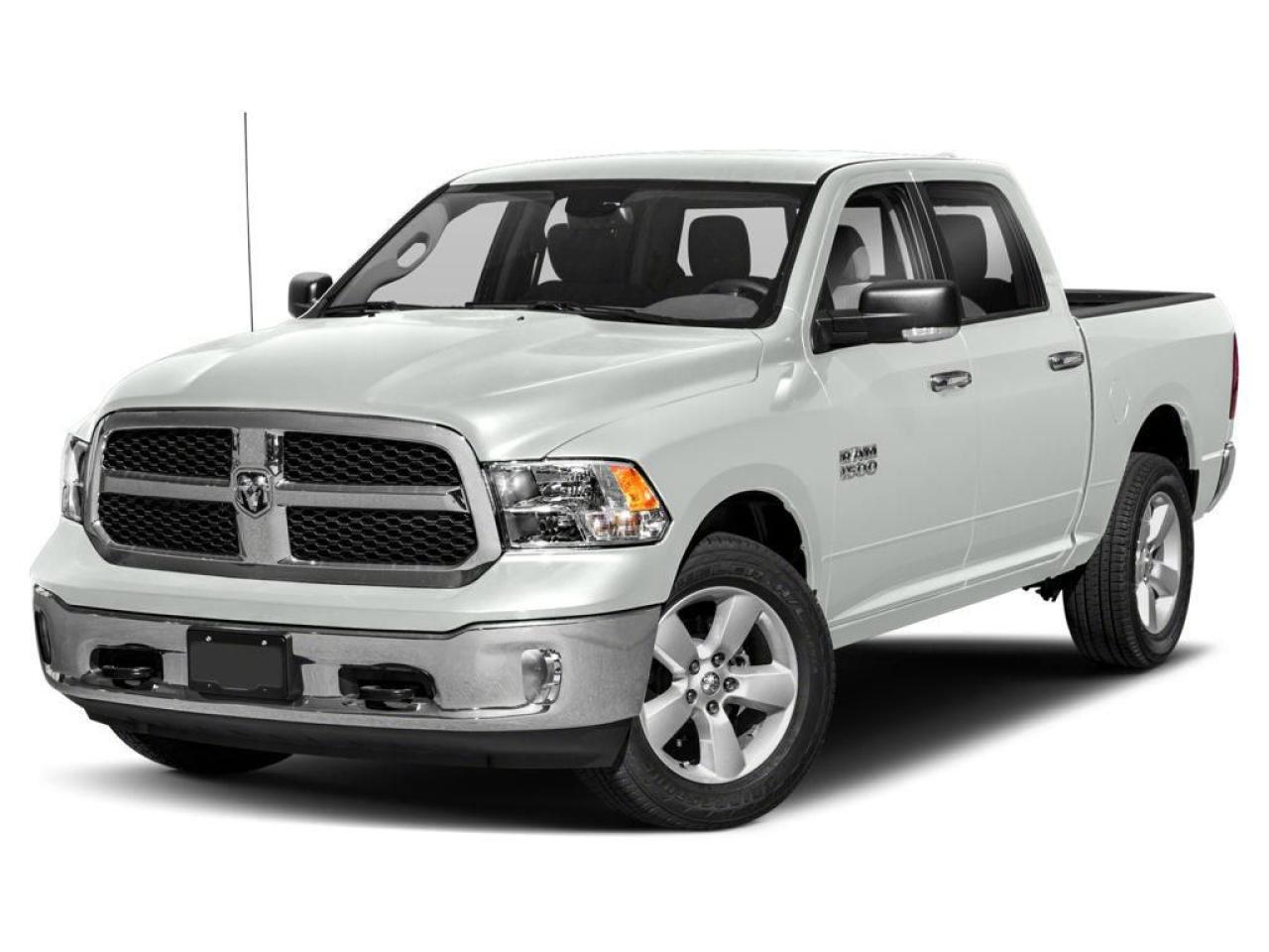 Used 2017 RAM 1500 SLT for sale in St. Thomas, ON