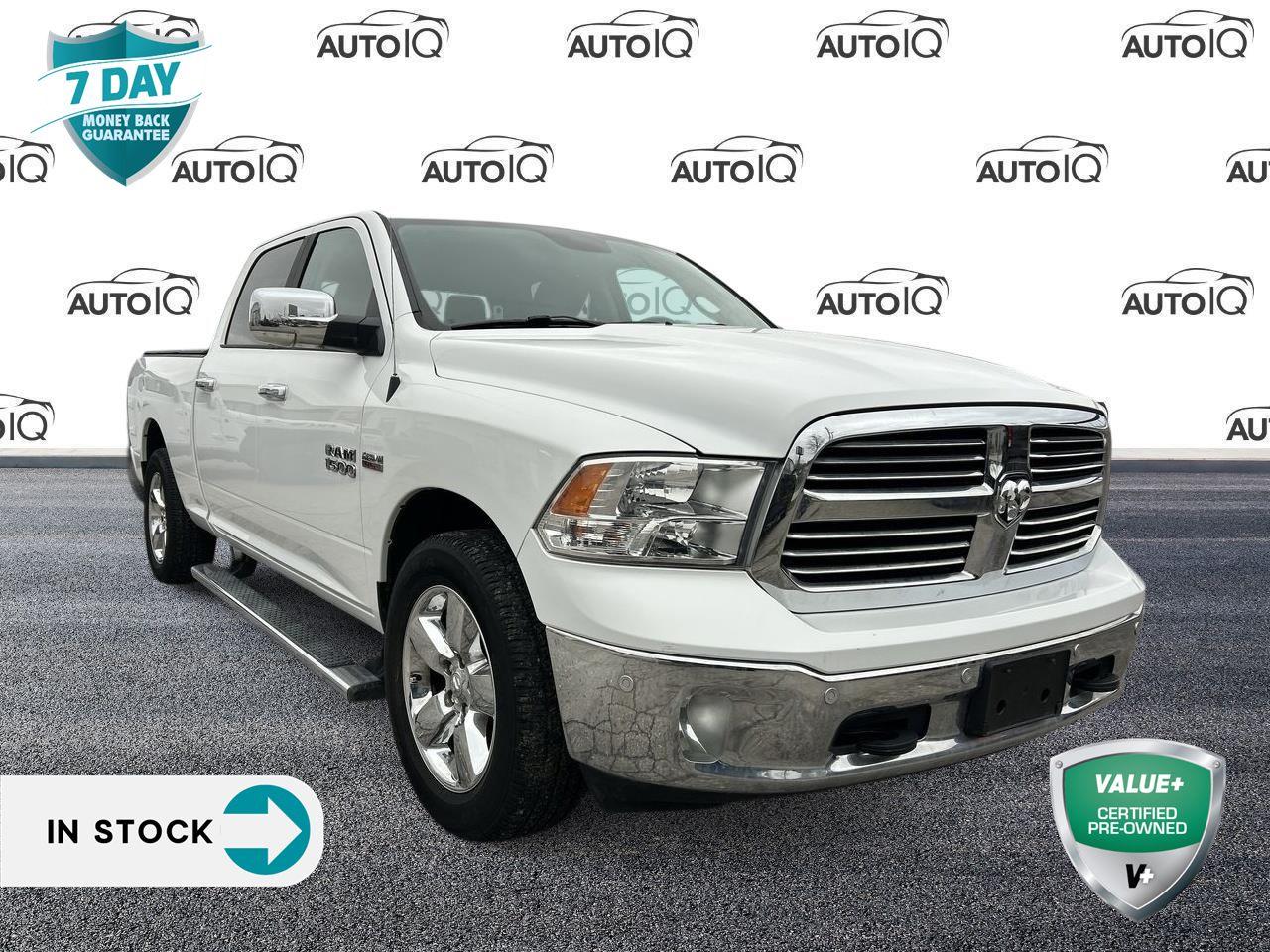 Used 2017 RAM 1500 SLT for sale in St. Thomas, ON