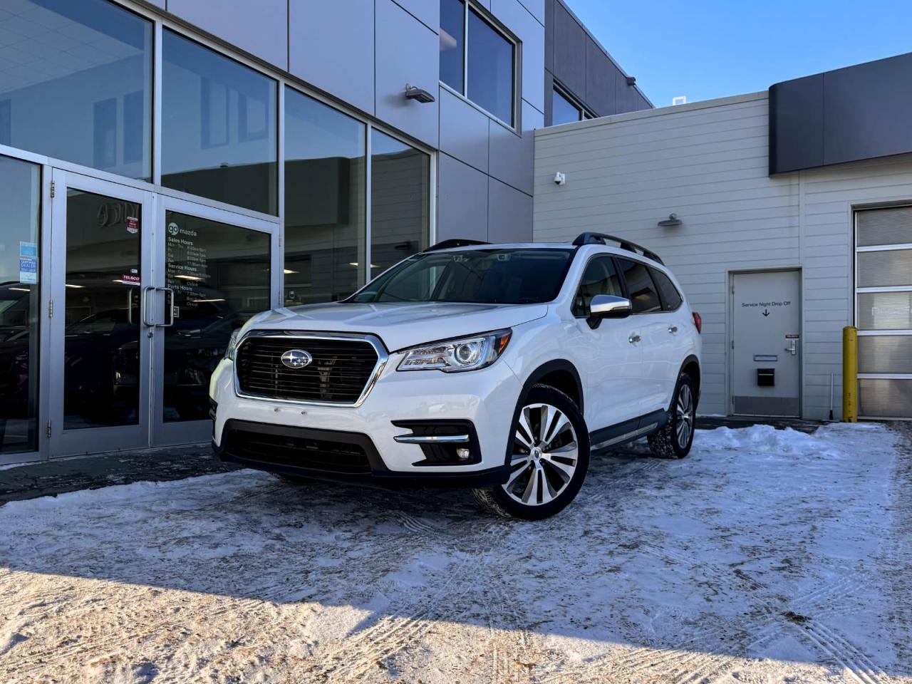 Used 2022 Subaru ASCENT  for sale in Edmonton, AB