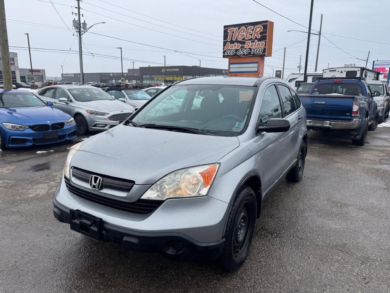 2008 Honda CR-V LX, AUTO, 4 CYLINDER, ONLY 181KMS, CERTIFIED