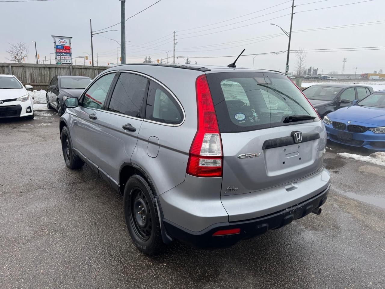 2008 Honda CR-V LX, AUTO, 4 CYLINDER, ONLY 181KMS, CERTIFIED - Photo #3