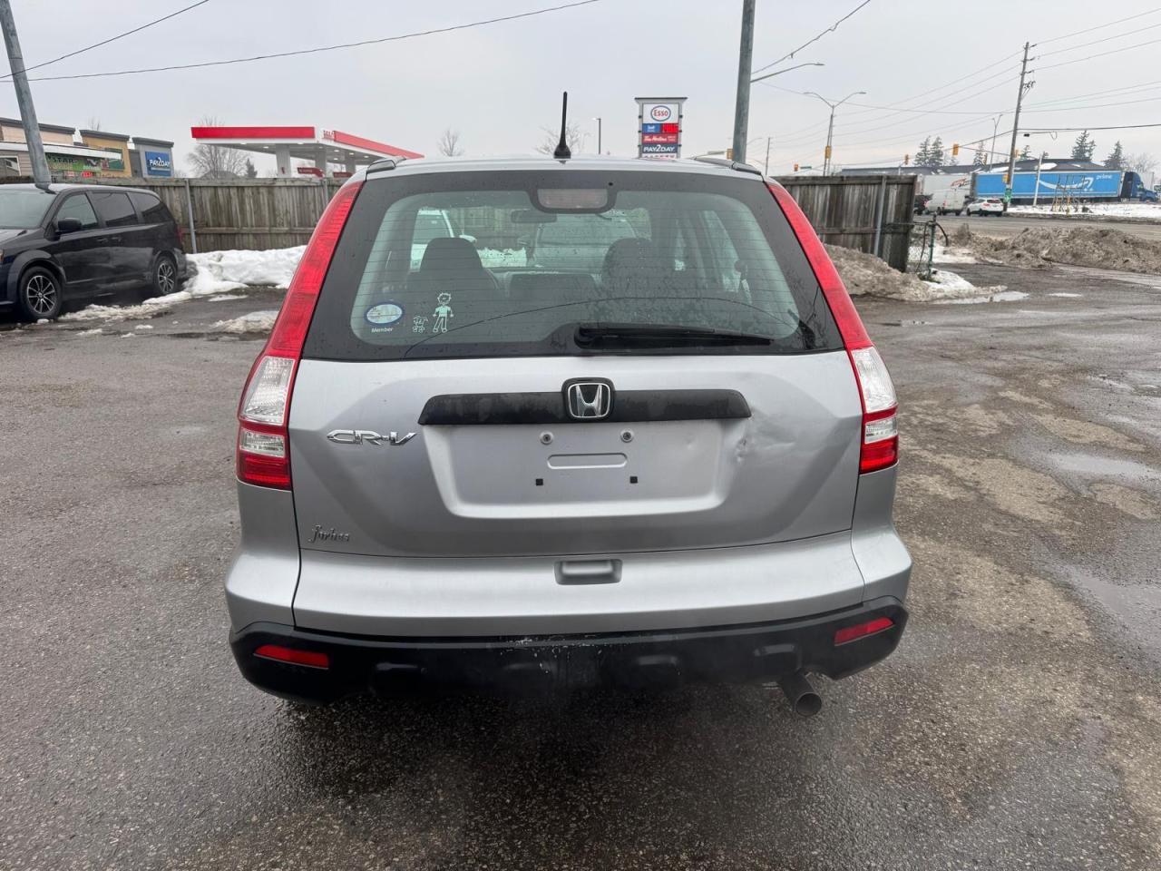 2008 Honda CR-V LX, AUTO, 4 CYLINDER, ONLY 181KMS, CERTIFIED - Photo #4