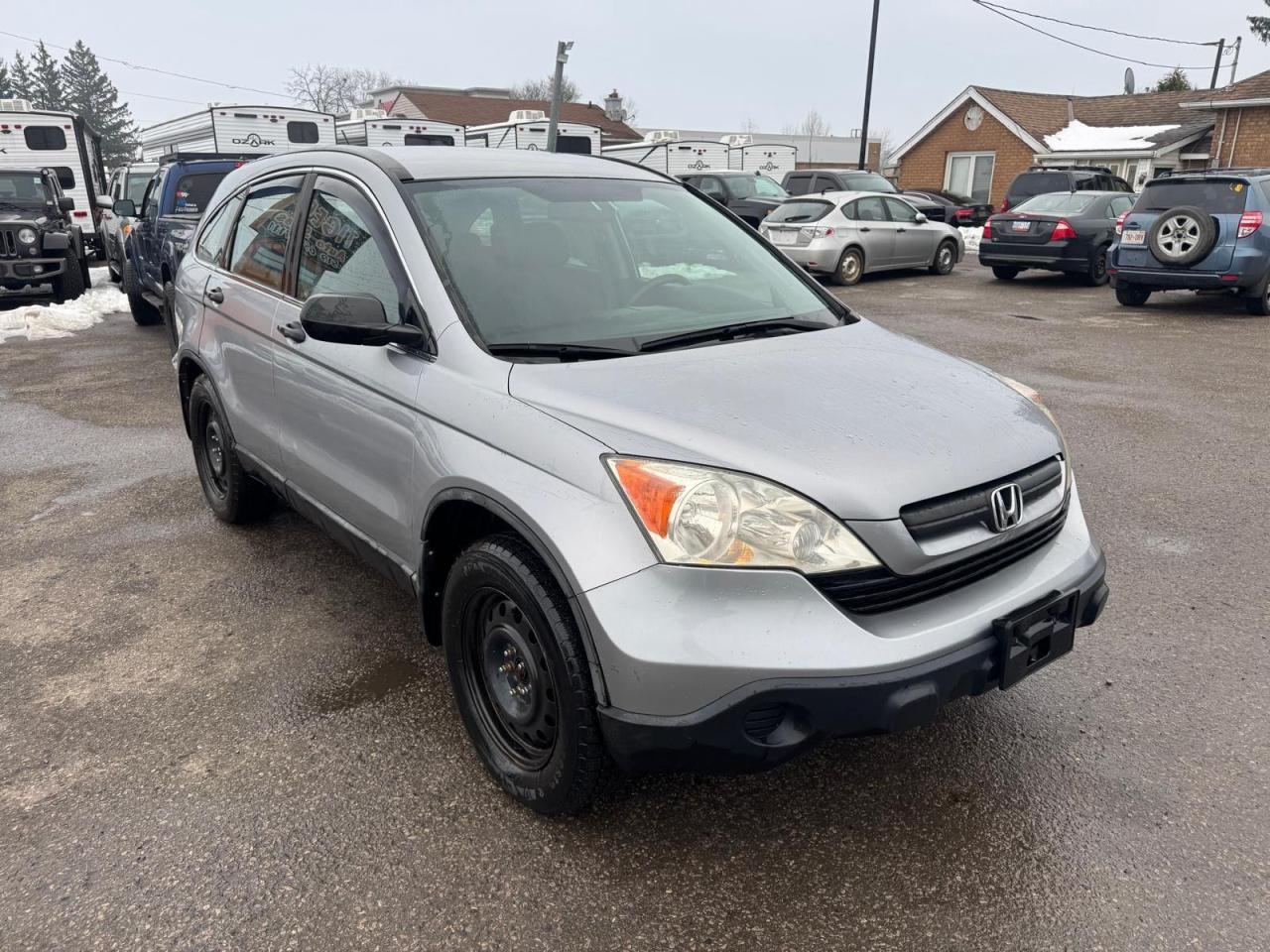 2008 Honda CR-V LX, AUTO, 4 CYLINDER, ONLY 181KMS, CERTIFIED - Photo #7