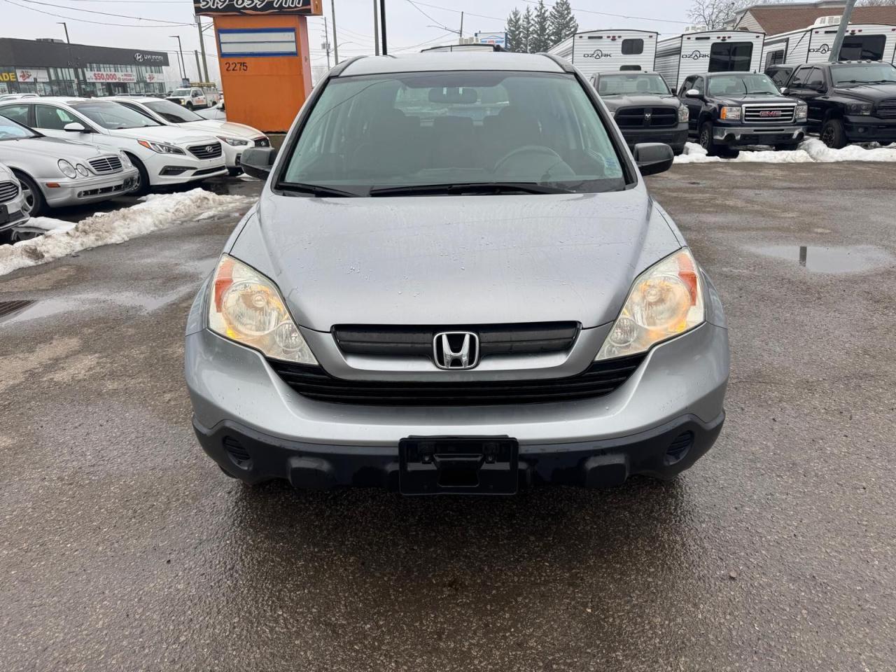 2008 Honda CR-V LX, AUTO, 4 CYLINDER, ONLY 181KMS, CERTIFIED - Photo #8