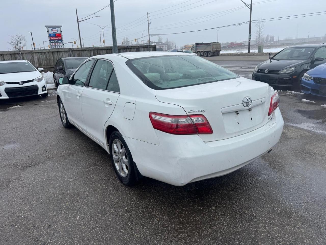 2007 Toyota Camry LE, AUTO, 4CYL, ALLOYS, RELIABLE, GREAT SHAPE,CERT - Photo #3