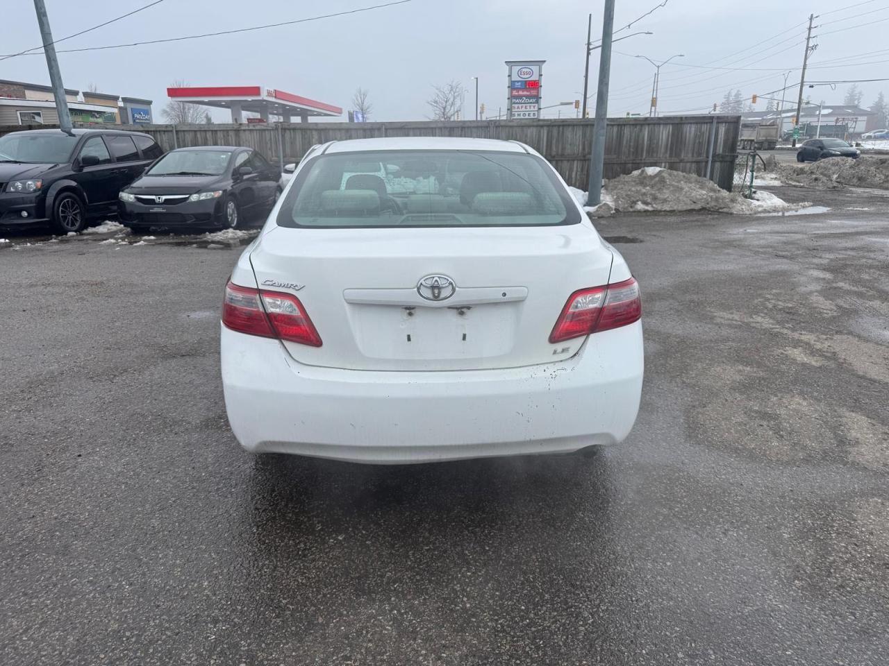 2007 Toyota Camry LE, AUTO, 4CYL, ALLOYS, RELIABLE, GREAT SHAPE,CERT - Photo #4