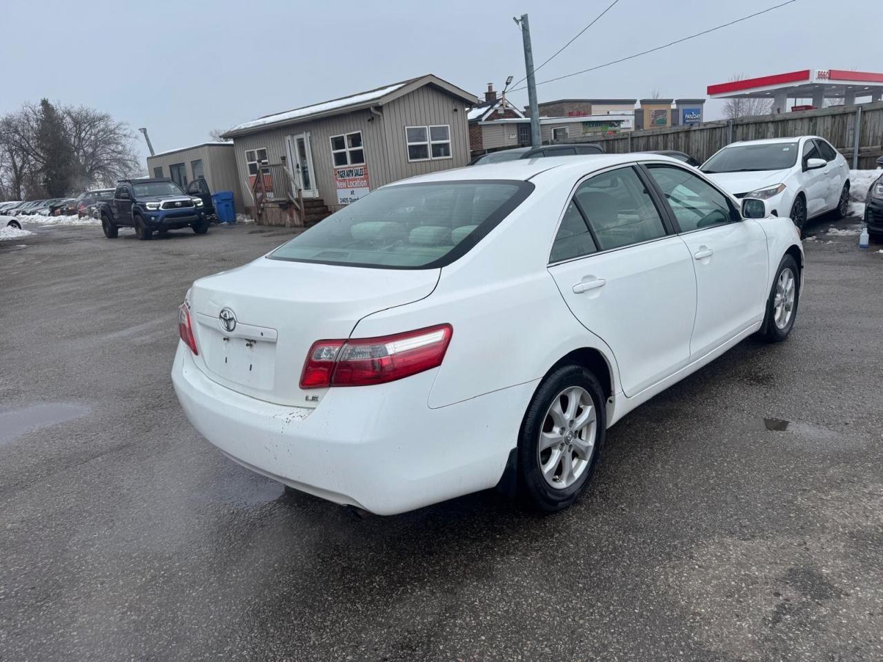 2007 Toyota Camry LE, AUTO, 4CYL, ALLOYS, RELIABLE, GREAT SHAPE,CERT - Photo #5