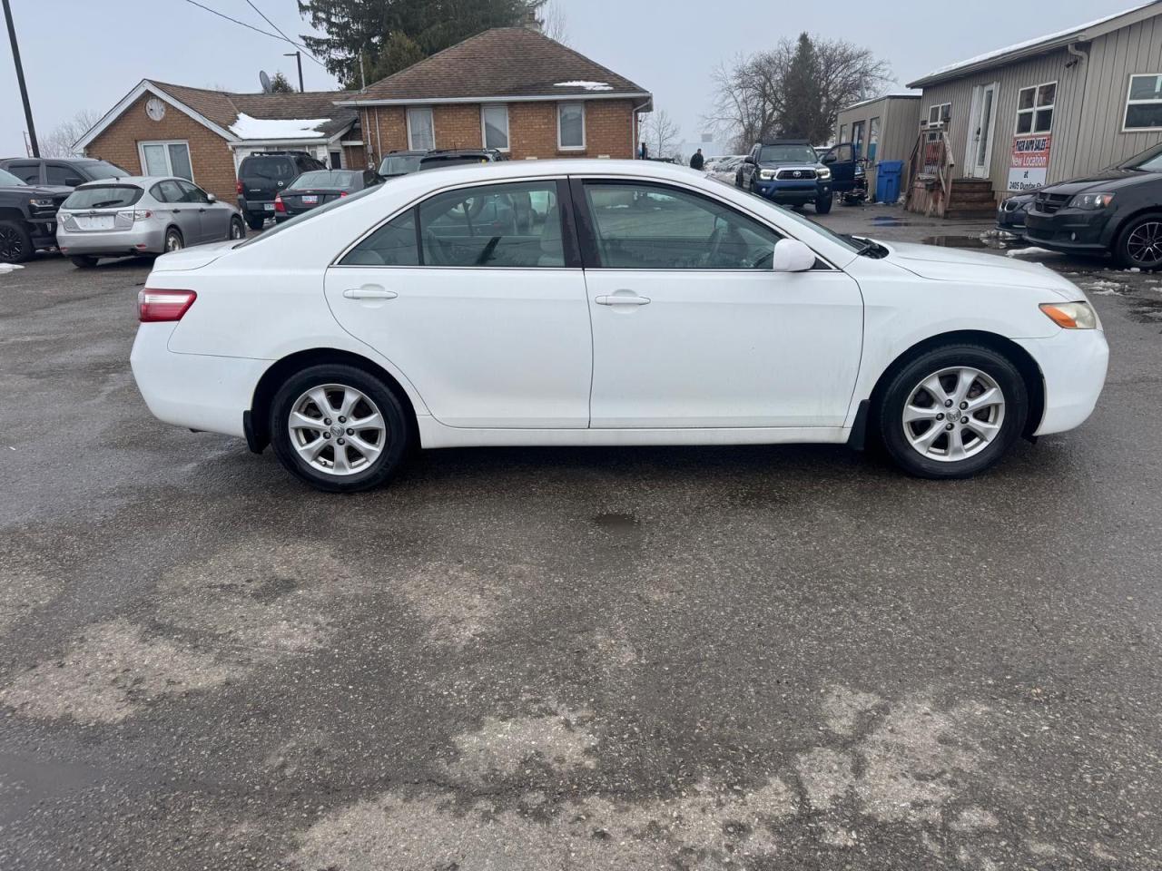 2007 Toyota Camry LE, AUTO, 4CYL, ALLOYS, RELIABLE, GREAT SHAPE,CERT - Photo #6