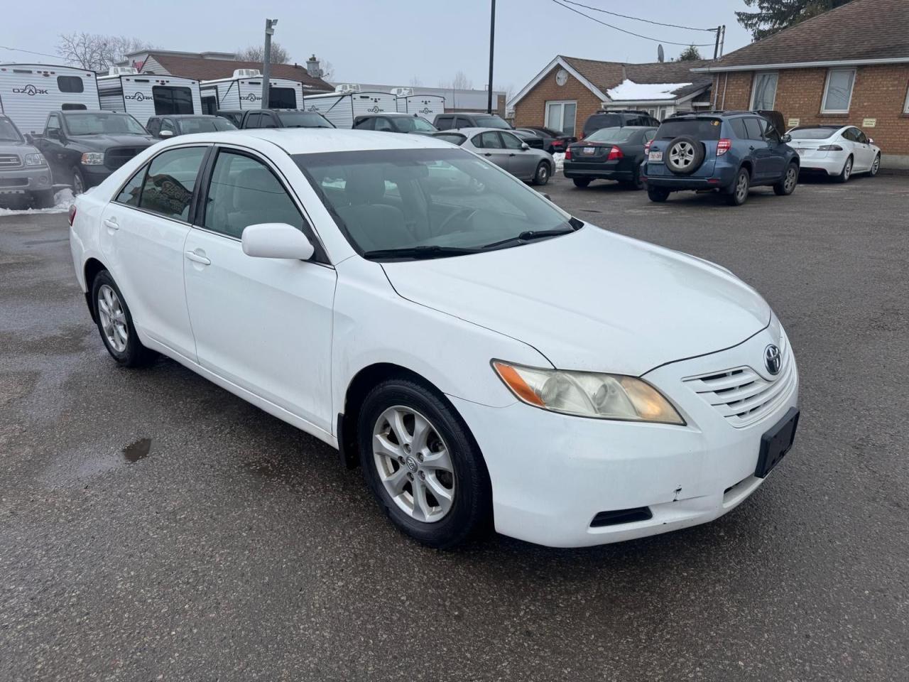 2007 Toyota Camry LE, AUTO, 4CYL, ALLOYS, RELIABLE, GREAT SHAPE,CERT - Photo #7