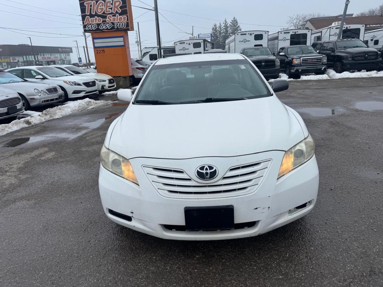 2007 Toyota Camry LE, AUTO, 4CYL, ALLOYS, RELIABLE, GREAT SHAPE,CERT - Photo #8