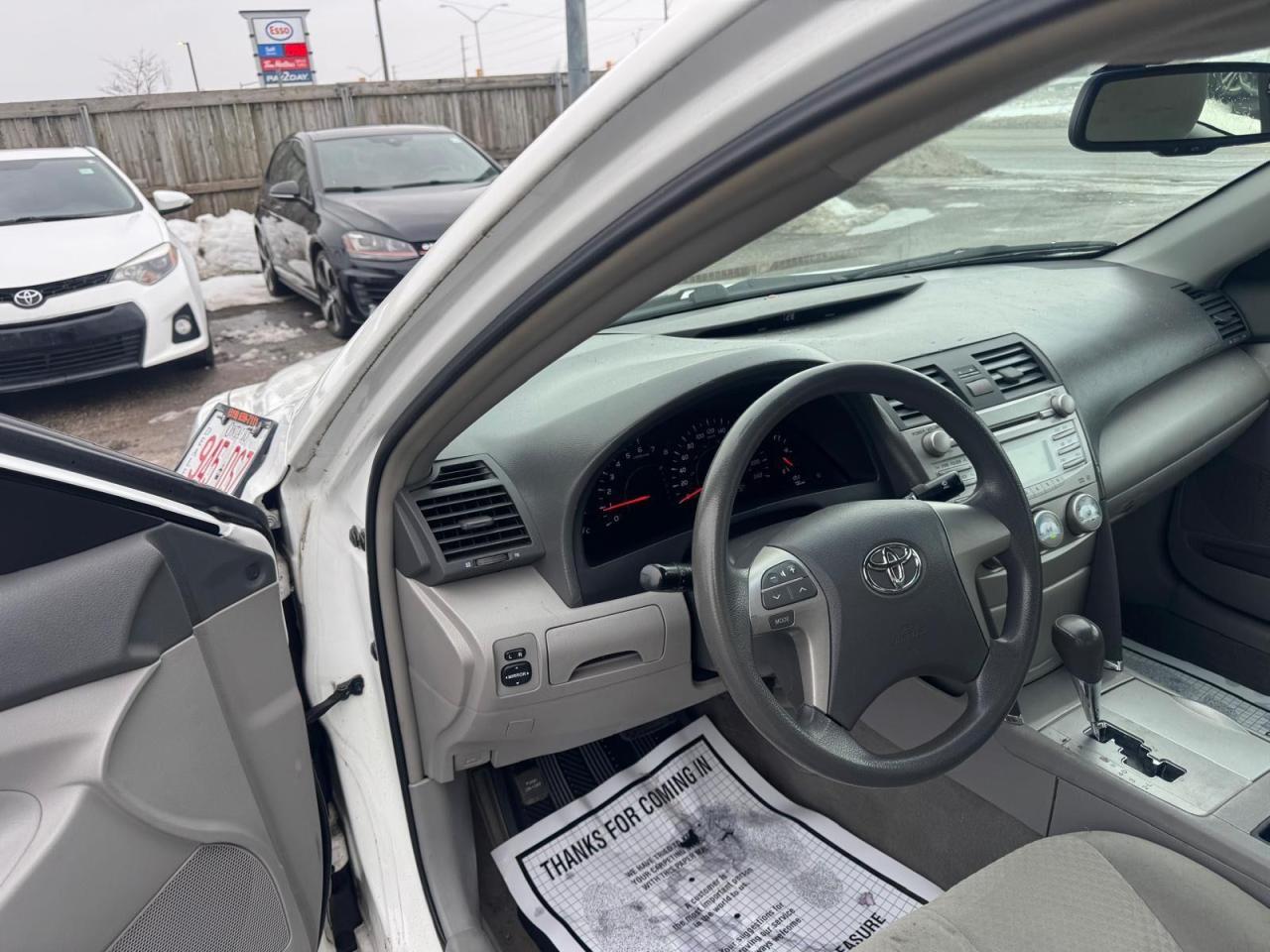 2007 Toyota Camry LE, AUTO, 4CYL, ALLOYS, RELIABLE, GREAT SHAPE,CERT - Photo #14